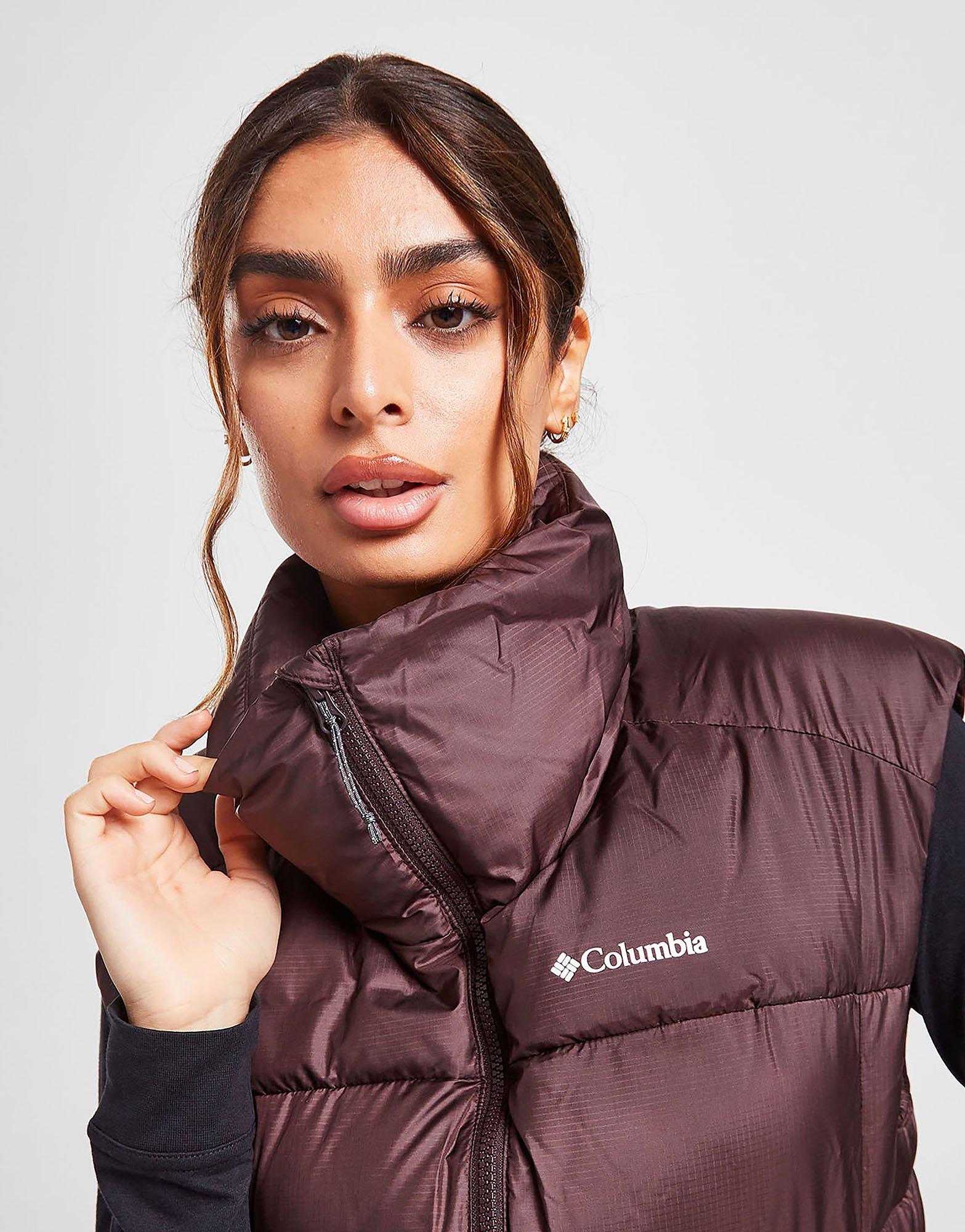 Columbia Puffect Mid Weste Damen