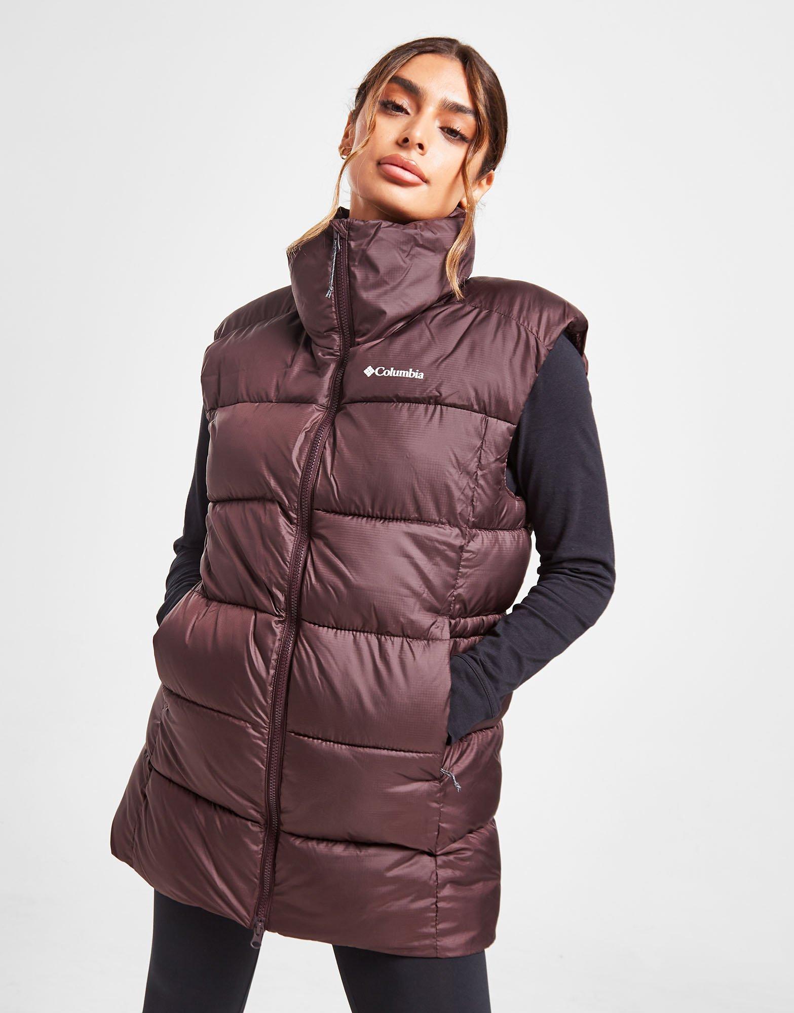 Columbia Puffect Mid Weste Damen