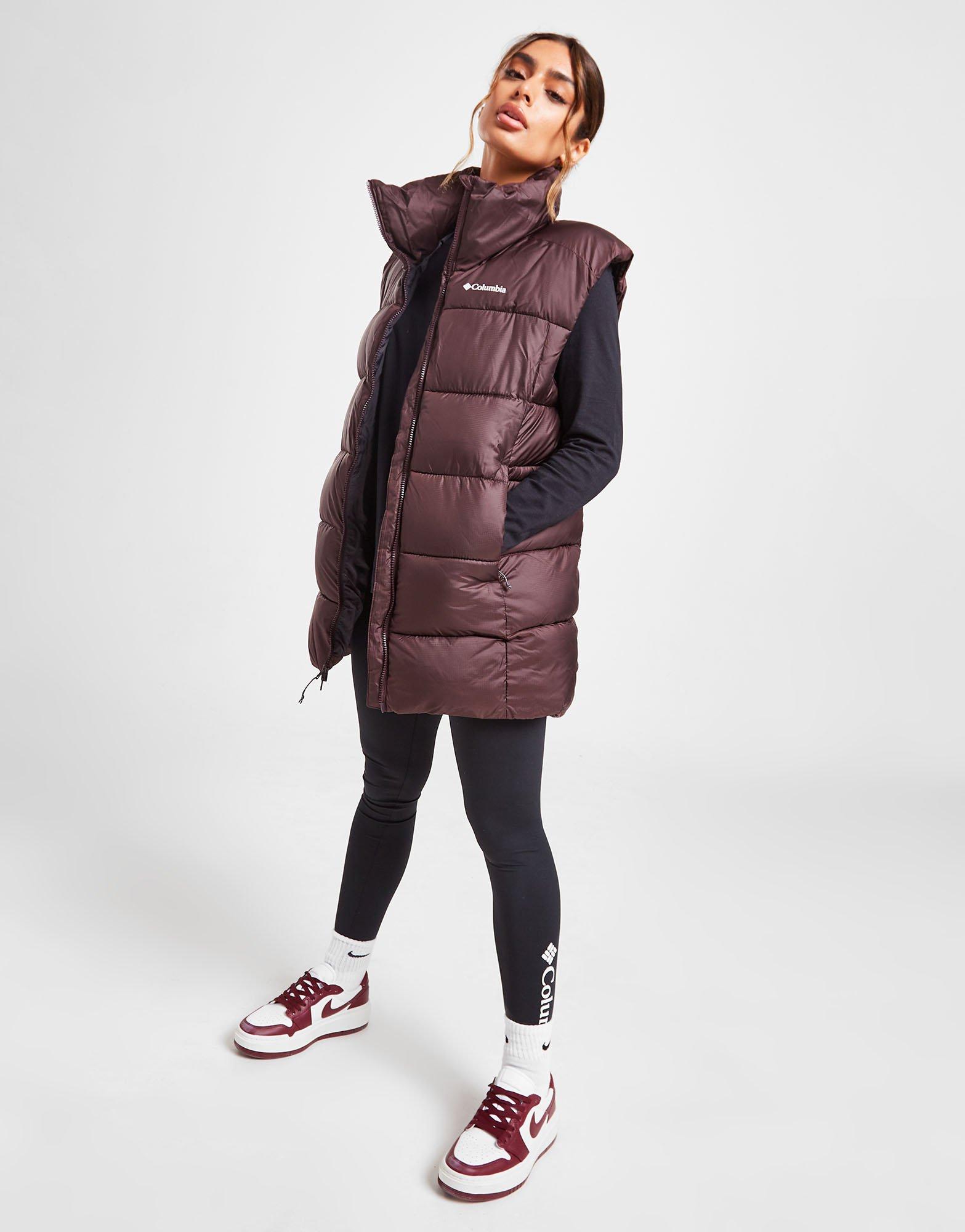 Columbia Puffect Mid Weste Damen