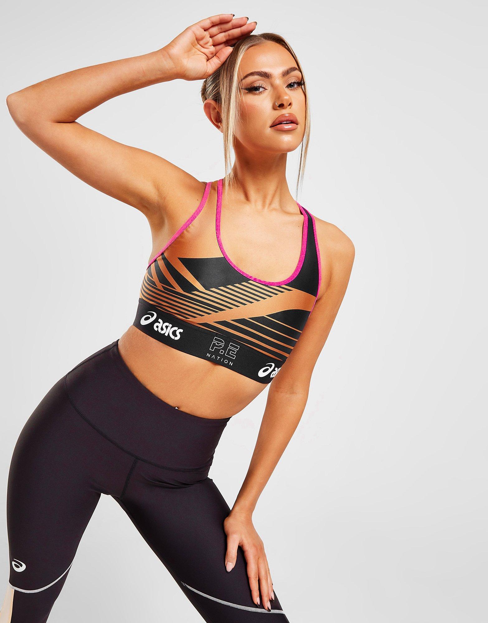 PE Nation x Asics Sequence Sports Bra Damen