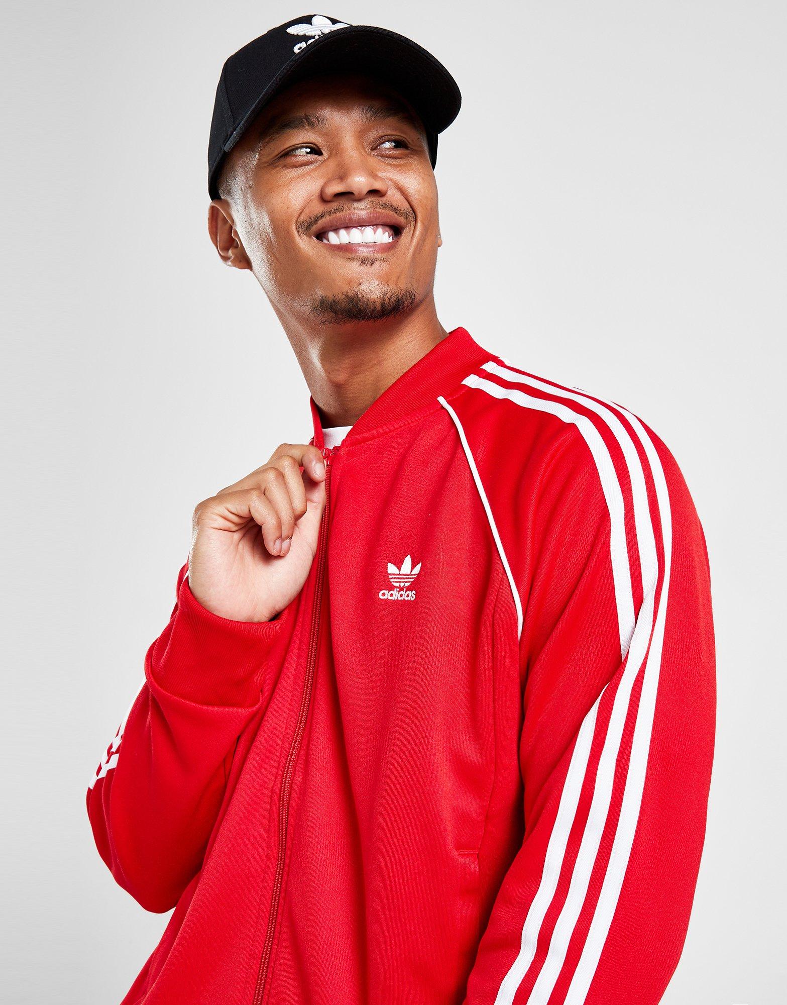 adidas Originals SST Trainingsoberteil