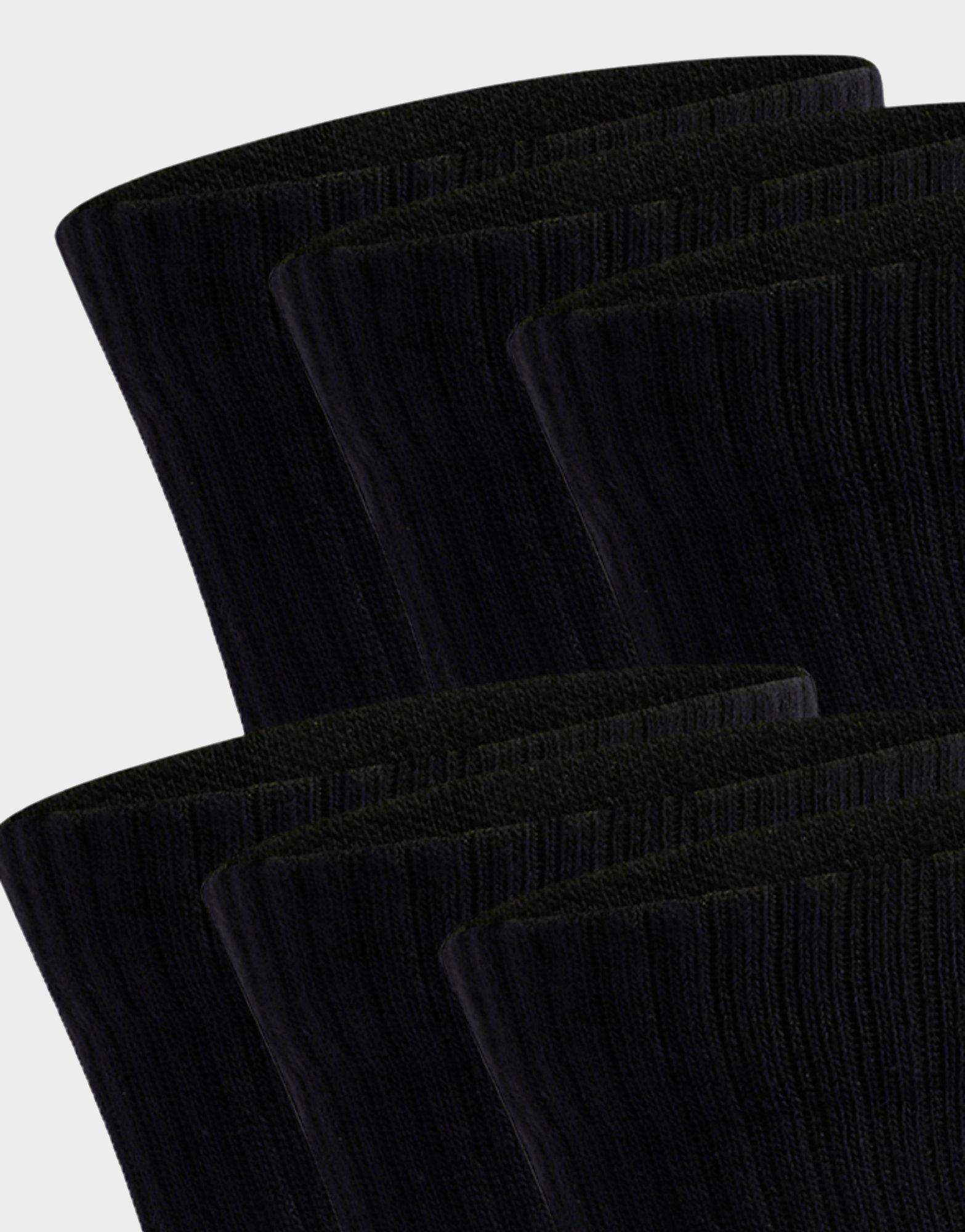 adidas Cushioned Sportswear Crew Socken, 6 Paar