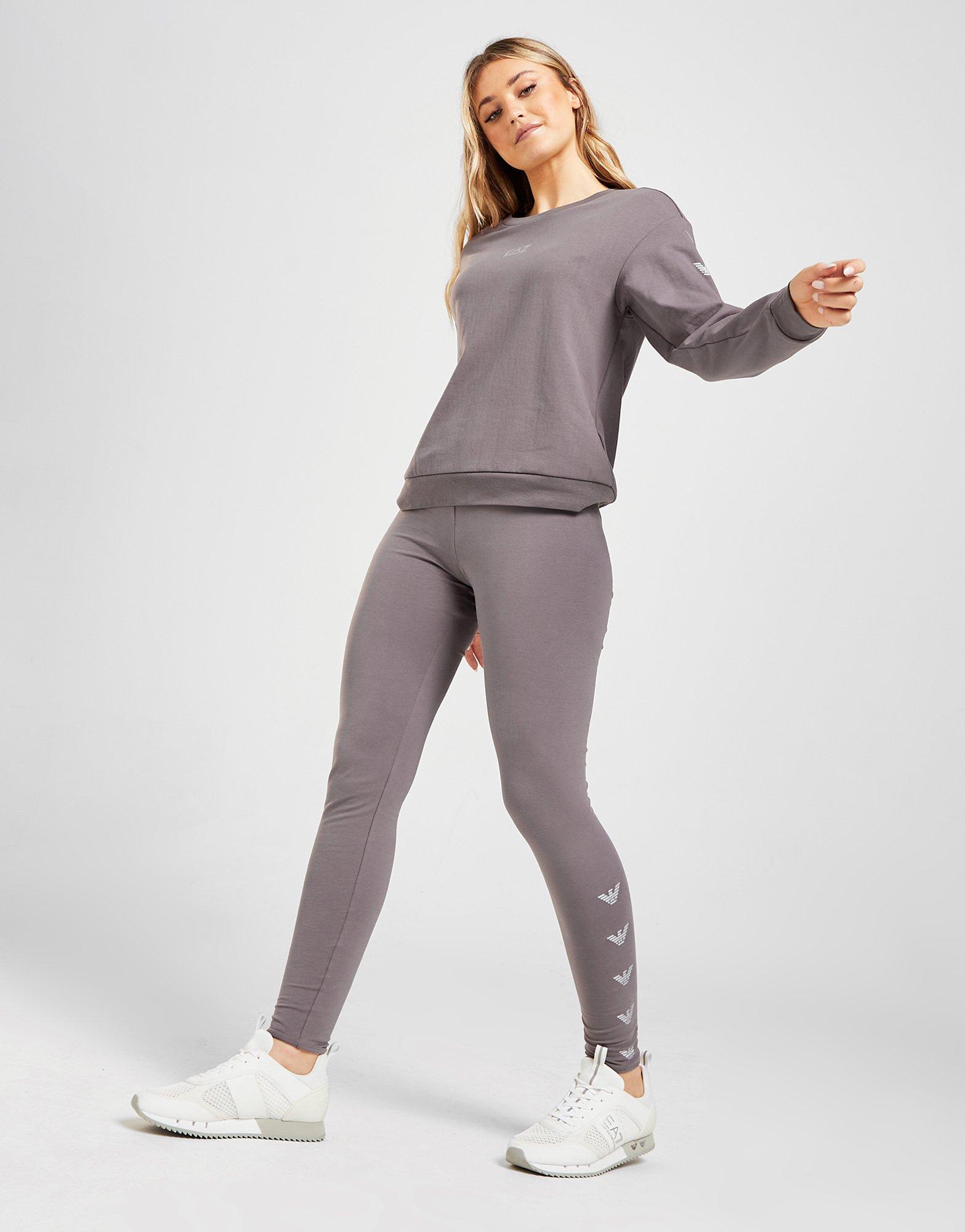 EA7 Emporio Armani Eagle Leggings