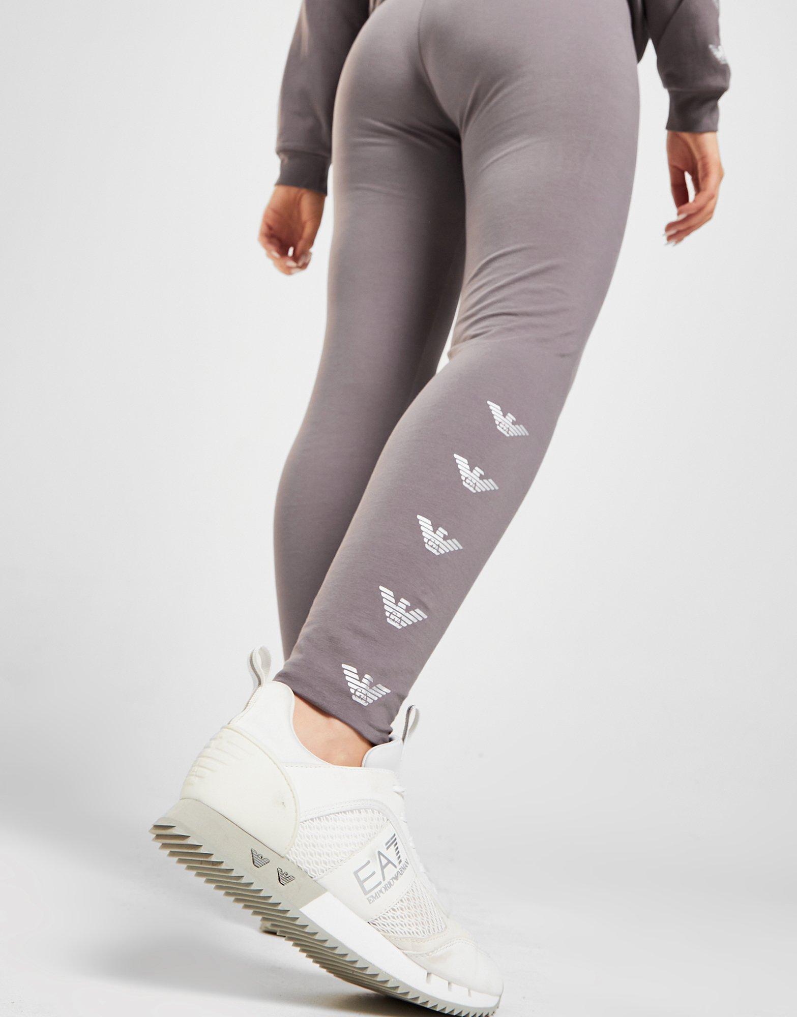 EA7 Emporio Armani Eagle Leggings