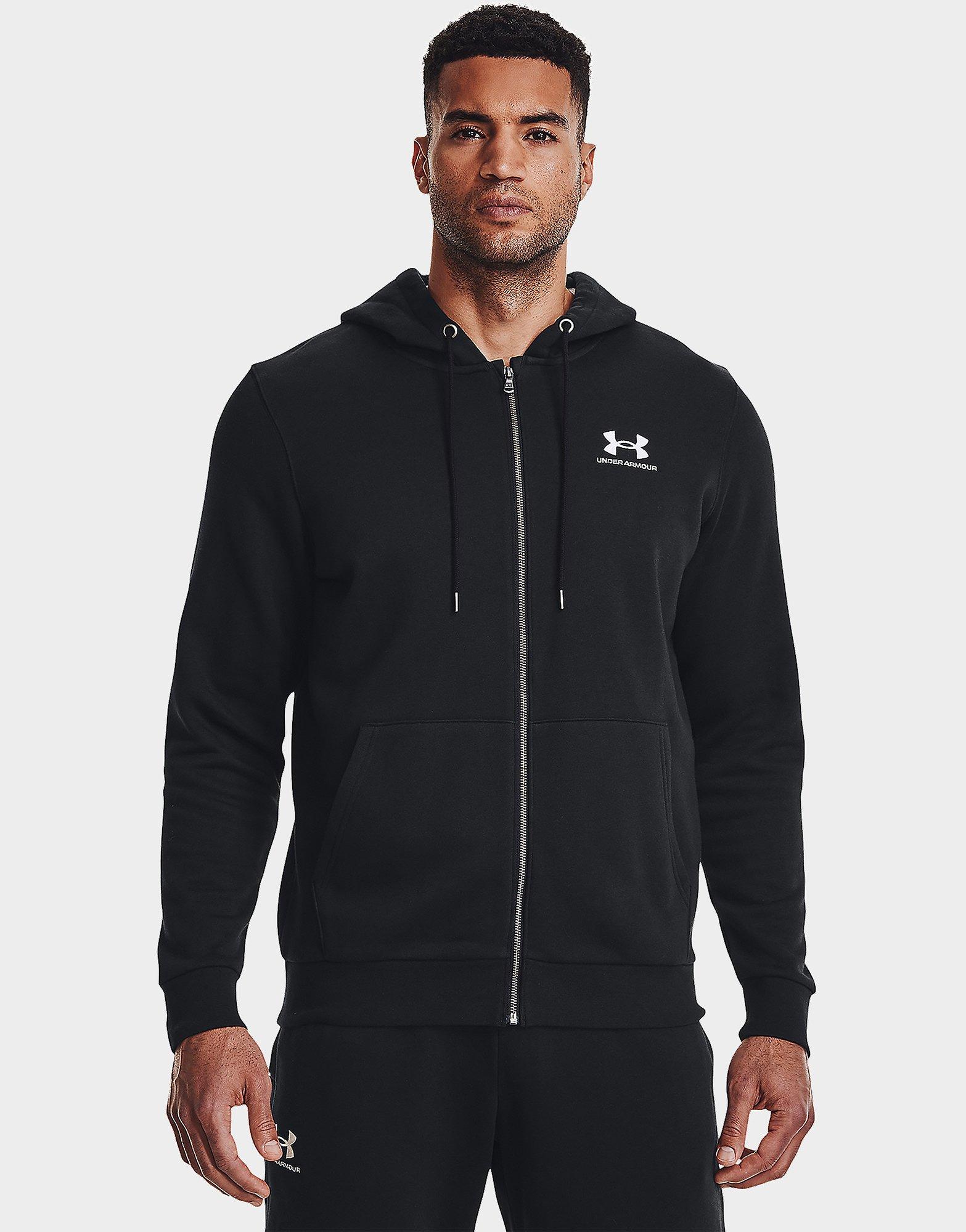 Under Armour Fleece Tops UA Icon Fleece FZ Hood