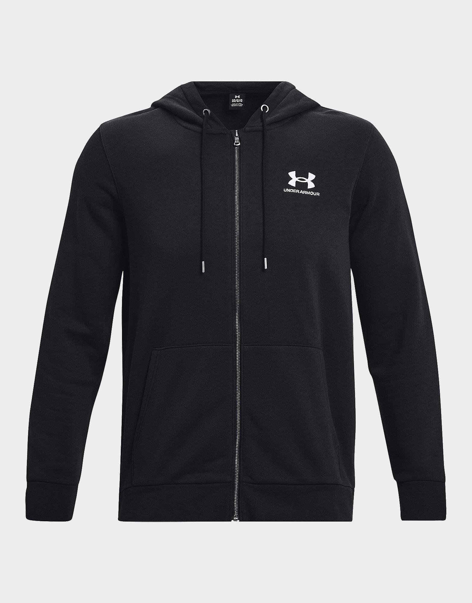Under Armour Fleece Tops UA Icon Fleece FZ Hood