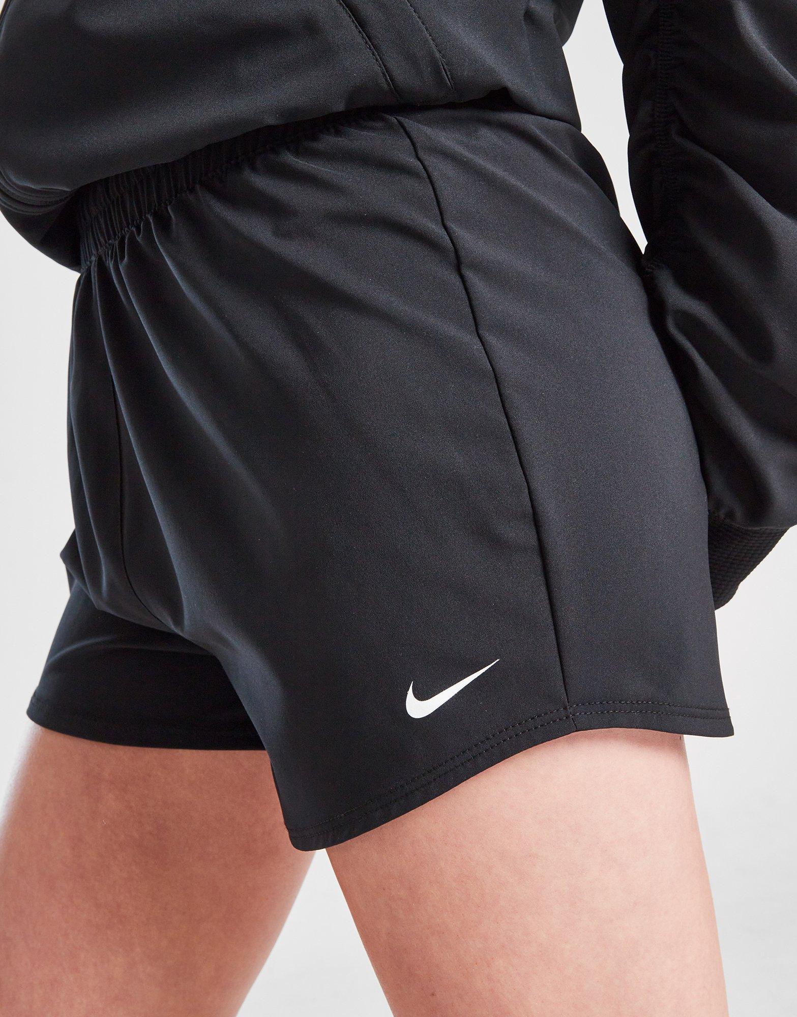Nike Girls\' Fitness Dri-FIT Shorts Kinder