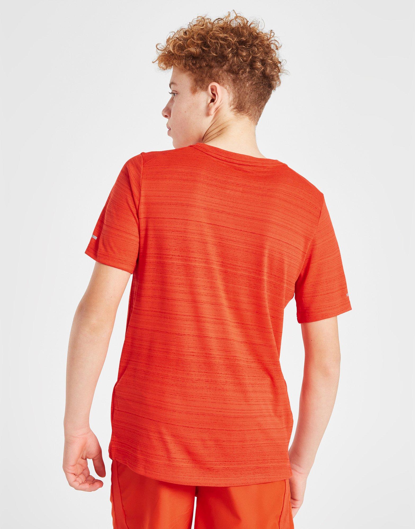 Nike Miler T-Shirt Kinder