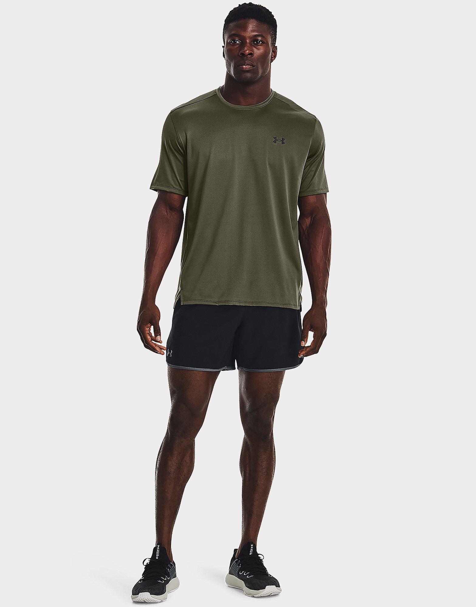 Under Armour Short-Sleeves UA Tech Vent SS
