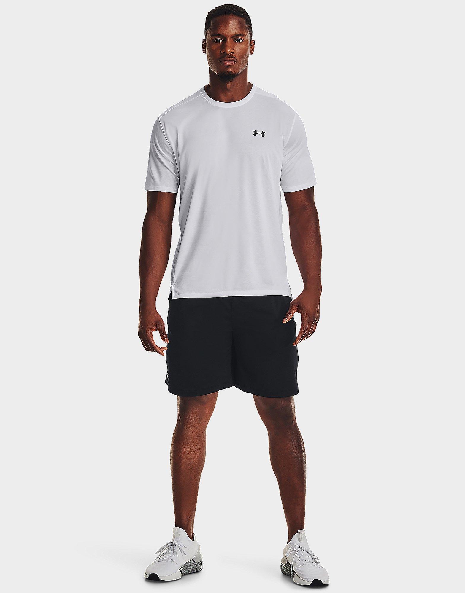 Under Armour Short-Sleeves UA Tech Vent SS