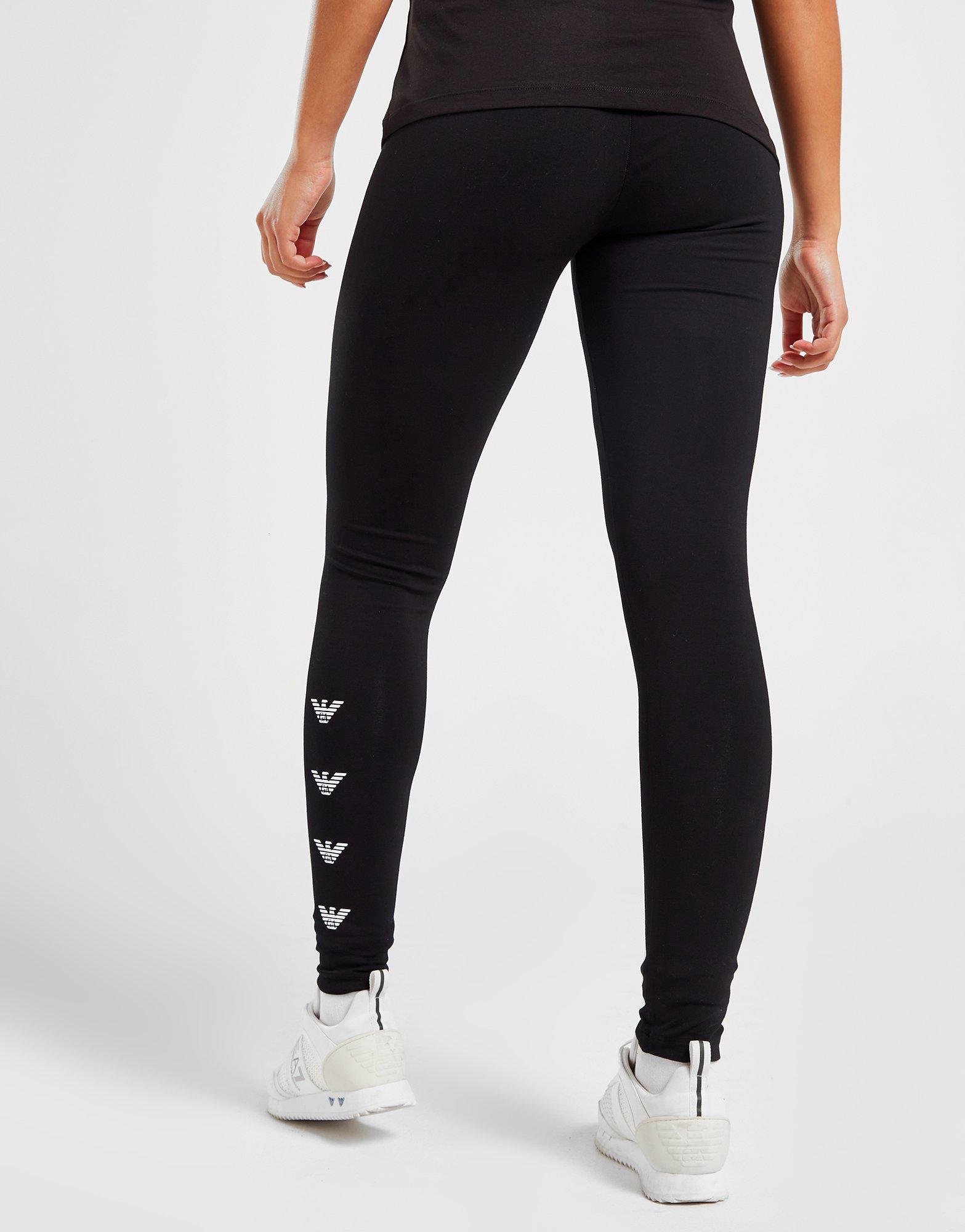 EA7 Emporio Armani Eagle Leggings