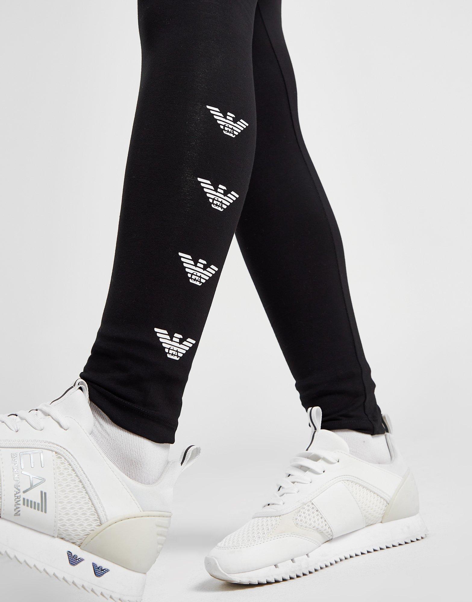 EA7 Emporio Armani Eagle Leggings