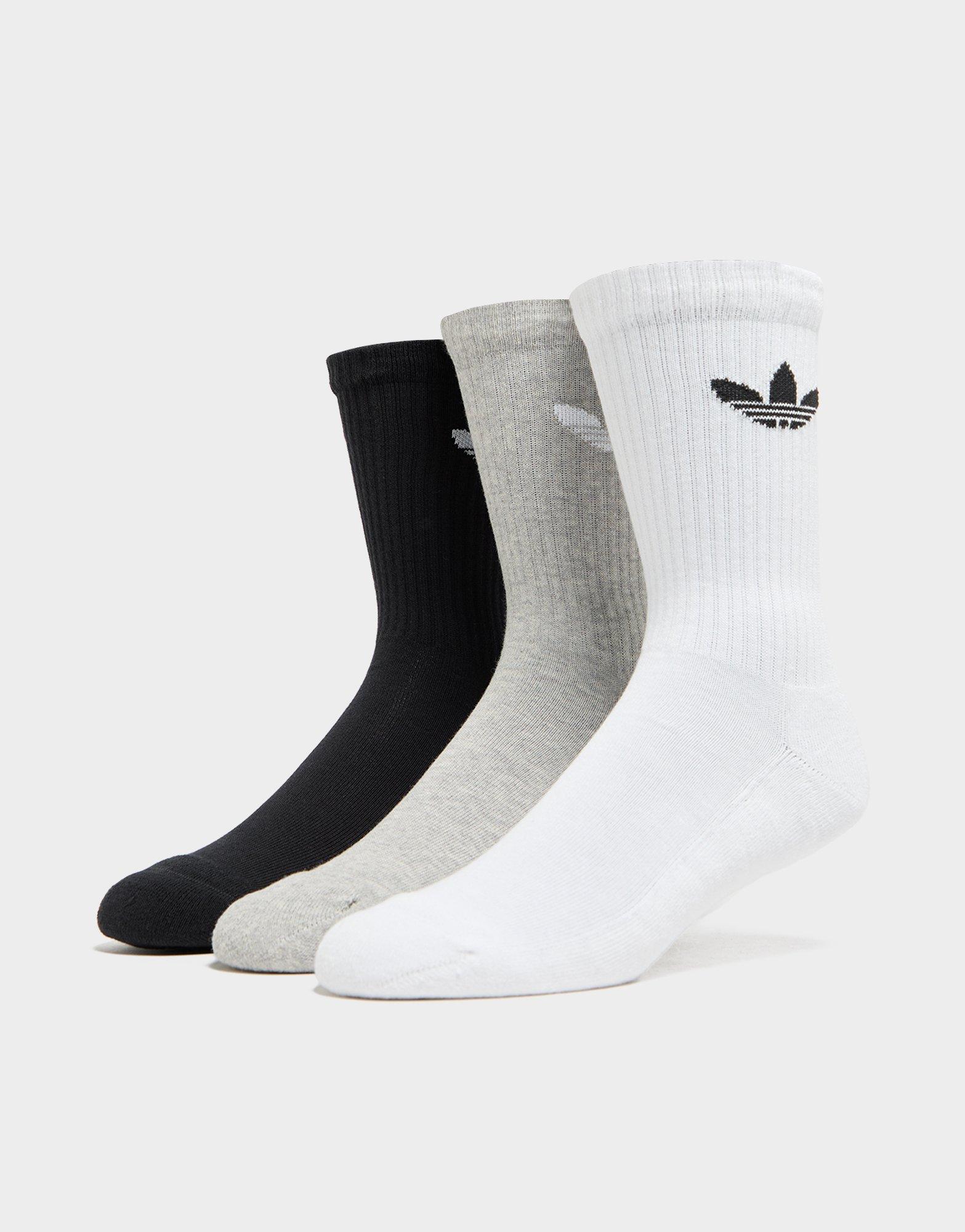 adidas Originals 3er-Pack Crew Socken