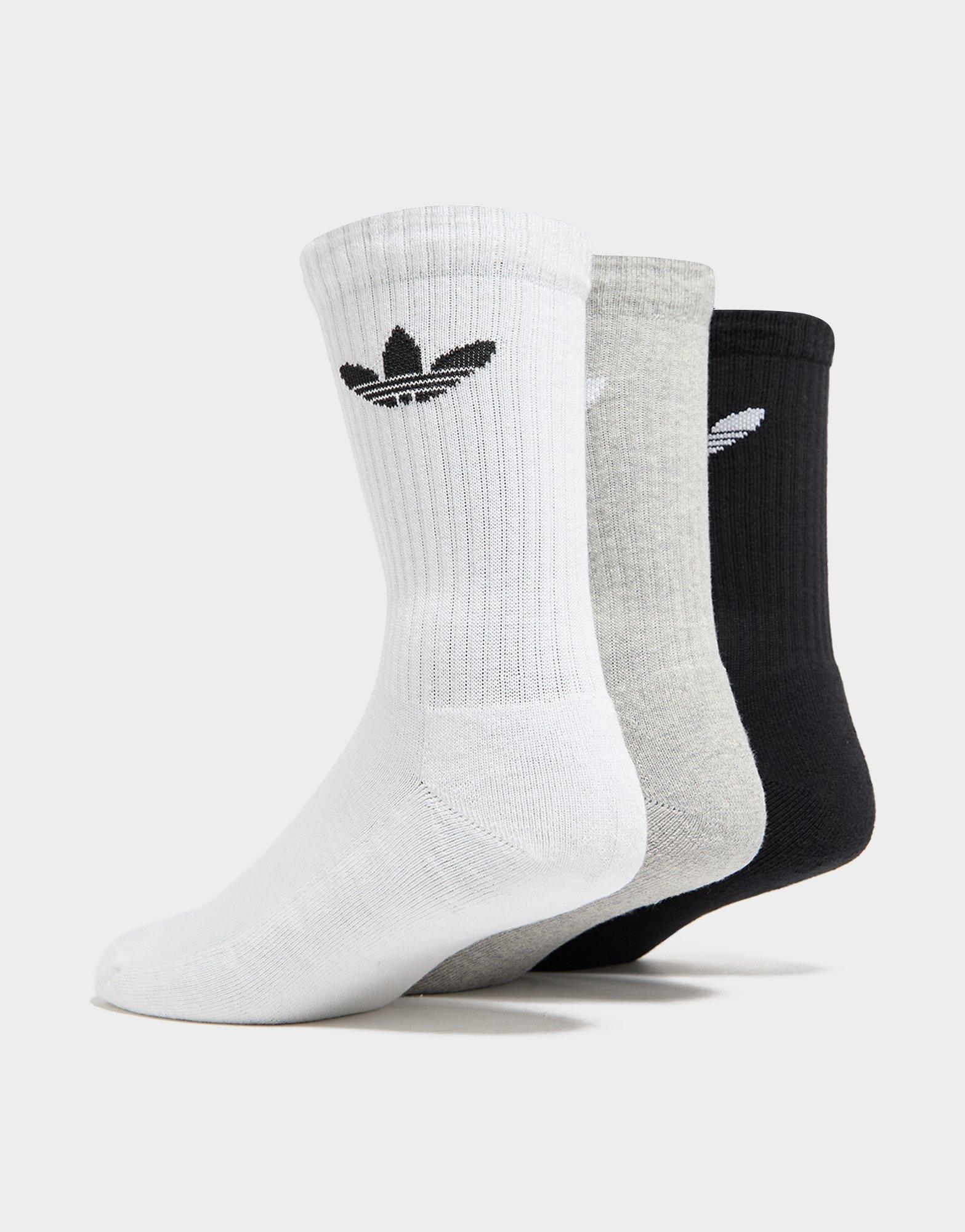 adidas Originals 3er-Pack Crew Socken