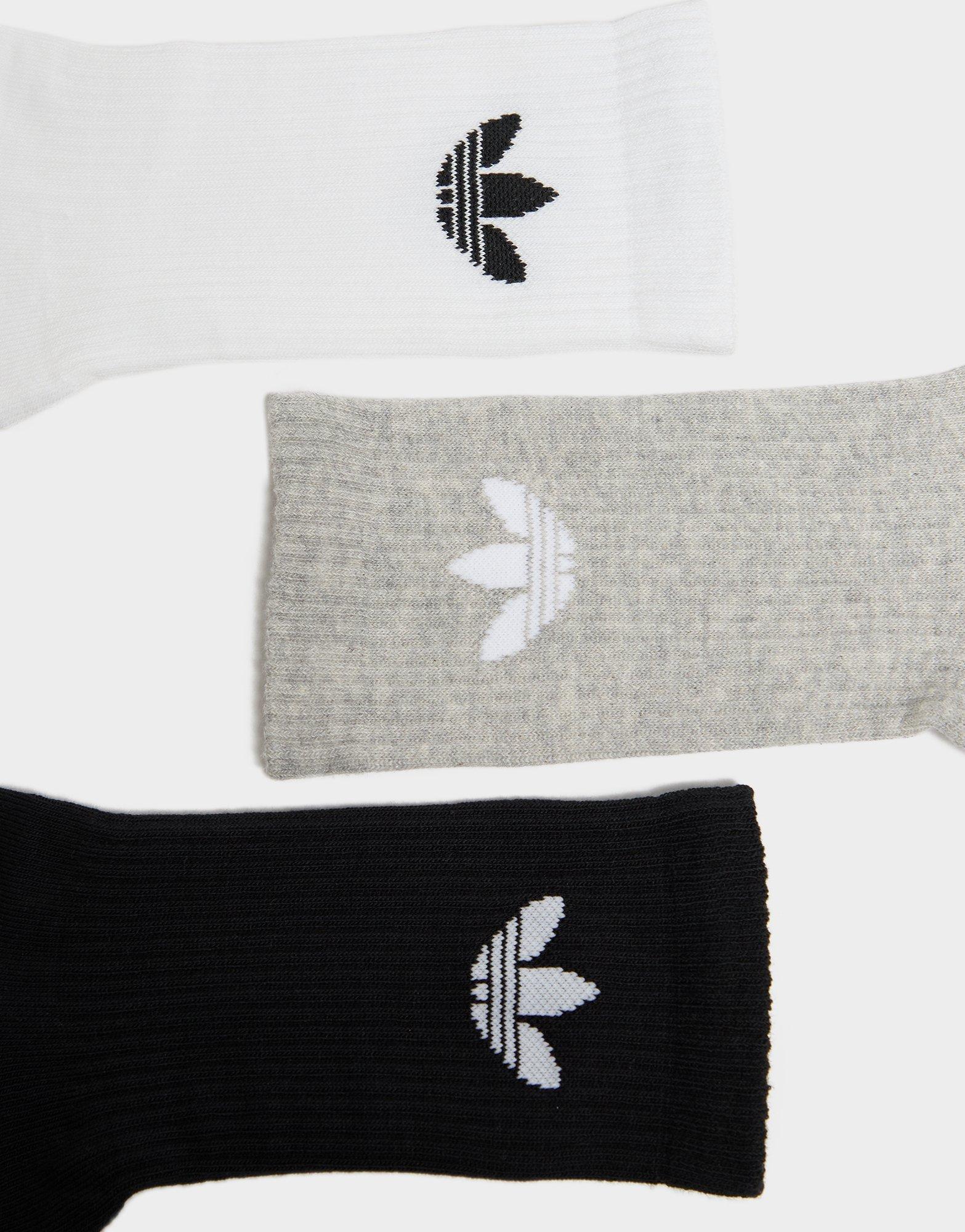 adidas Originals 3er-Pack Crew Socken