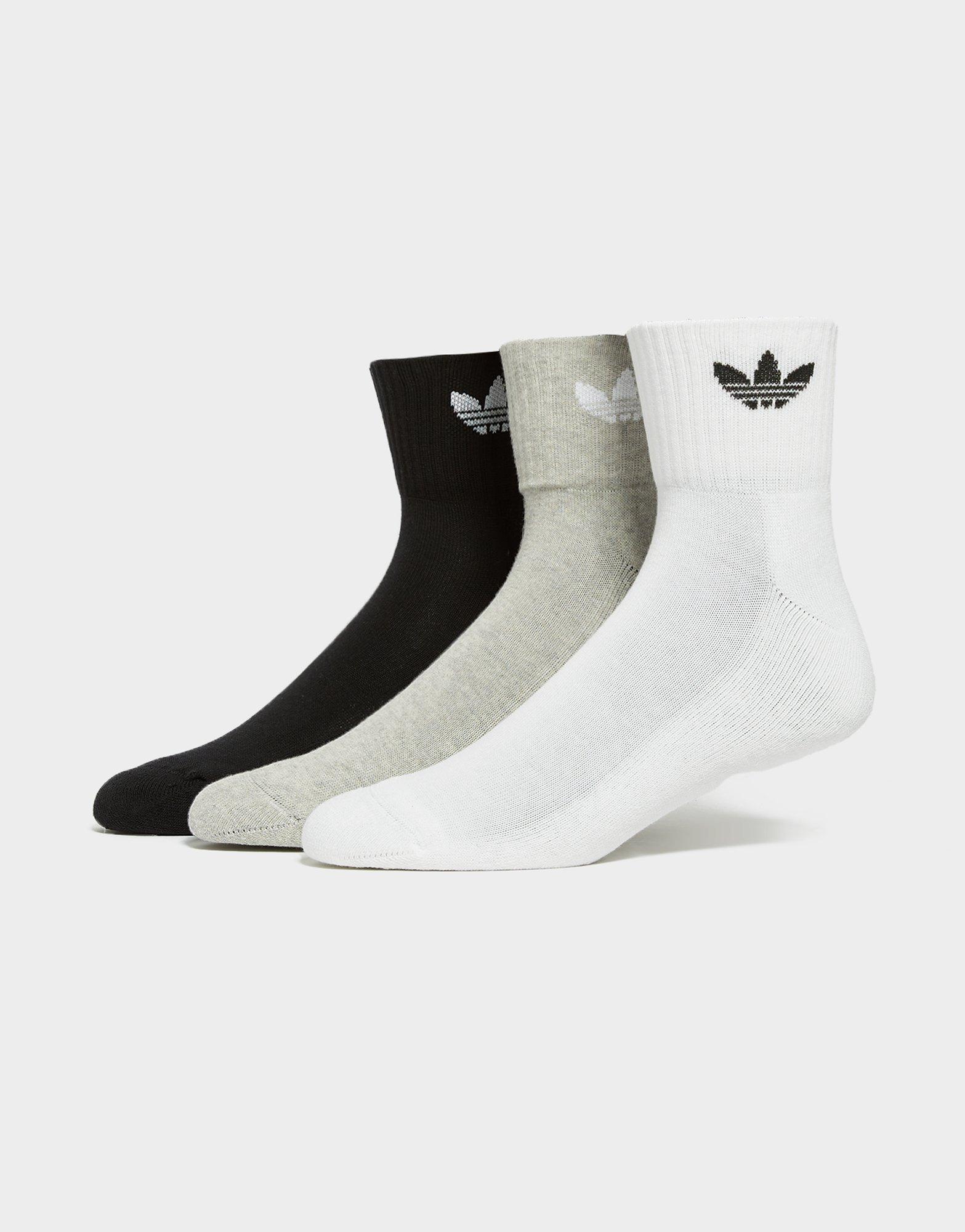 adidas Originals 3er-Pack Crew Socken
