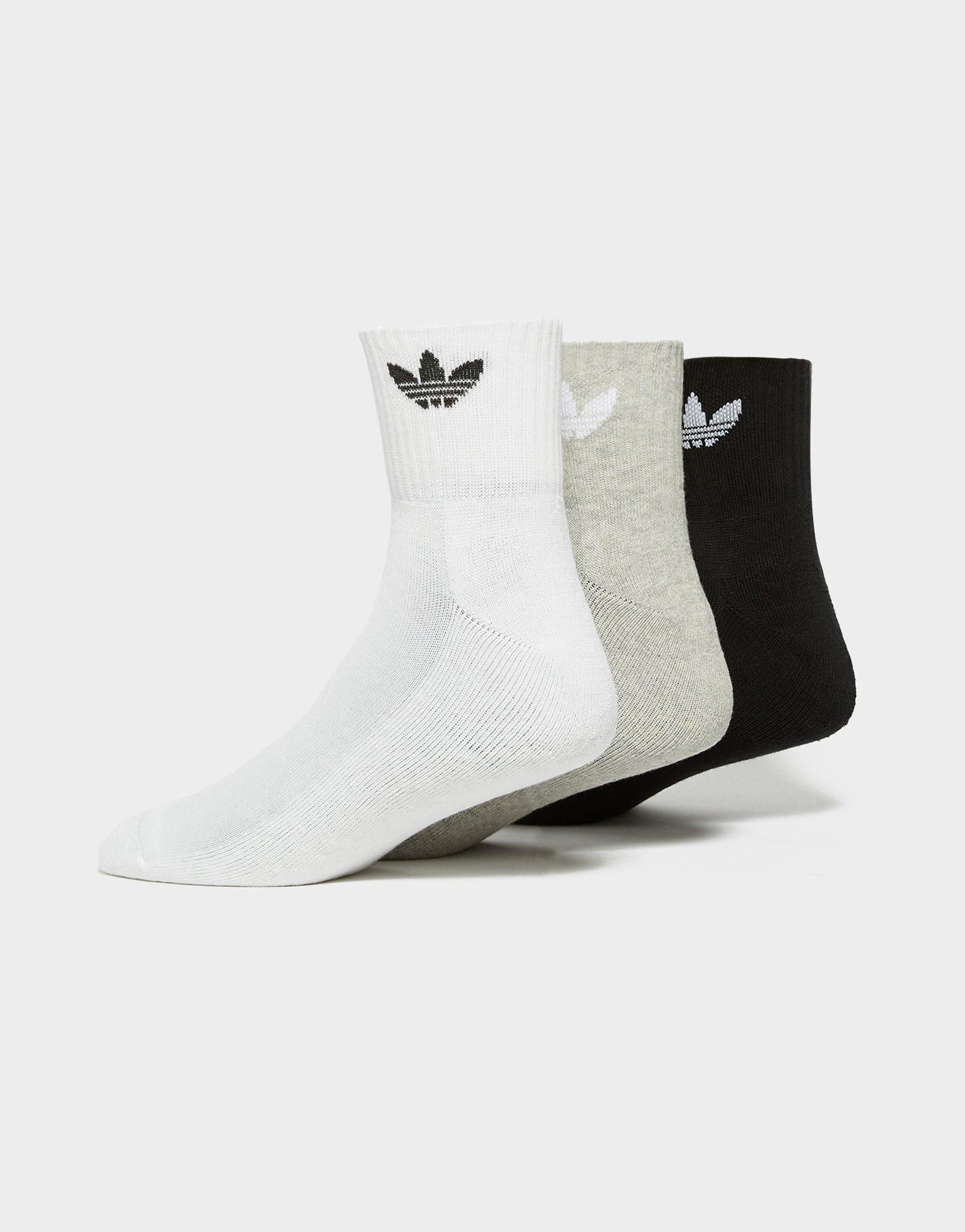 adidas Originals 3er-Pack Crew Socken