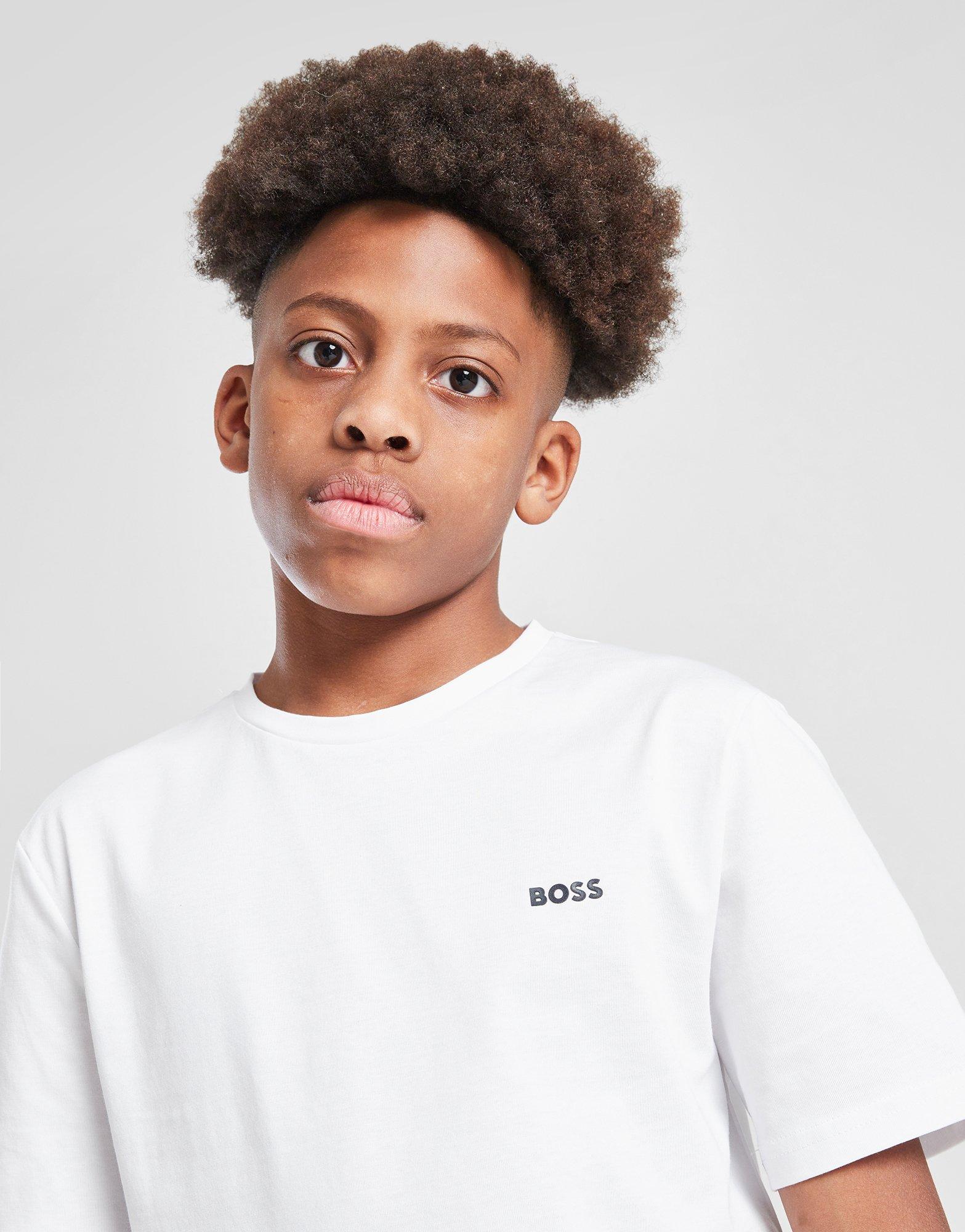 BOSS Core T-Shirt Kinder