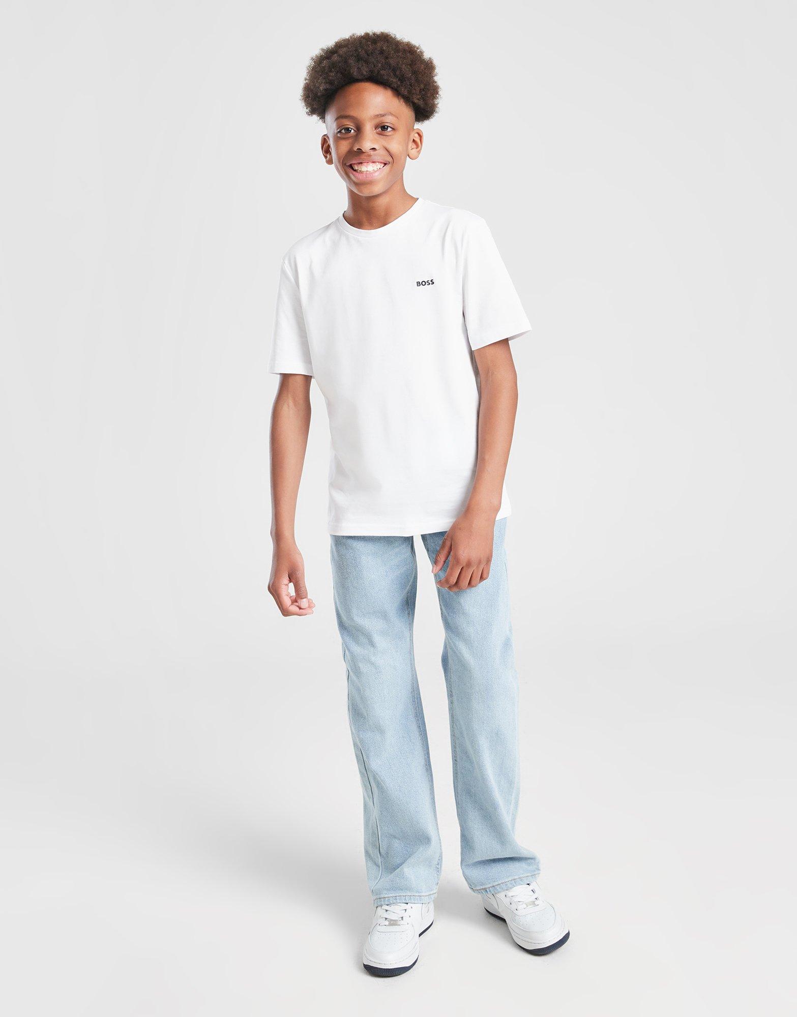BOSS Core T-Shirt Kinder