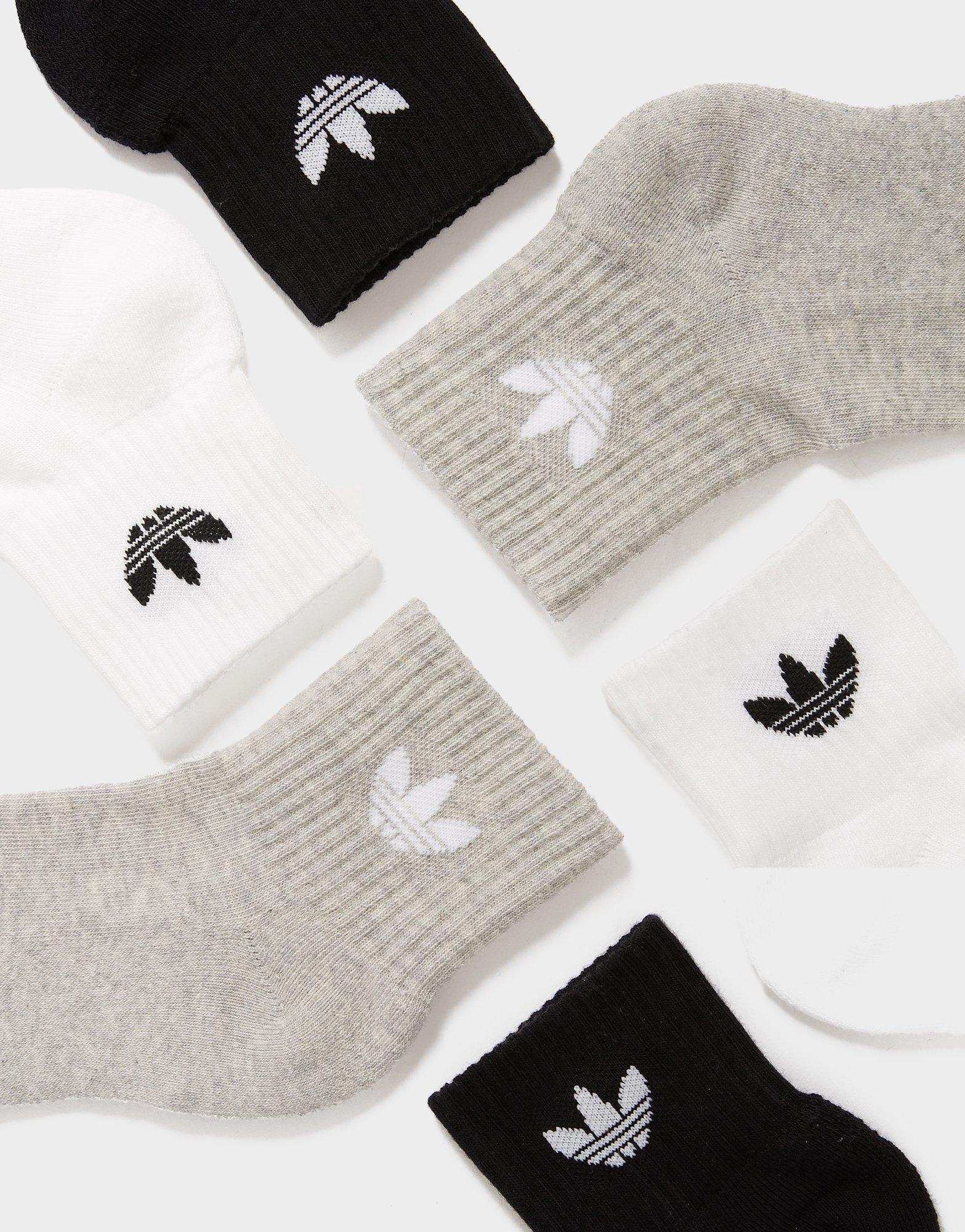 adidas Originals 6er-Pack Viertelsocken