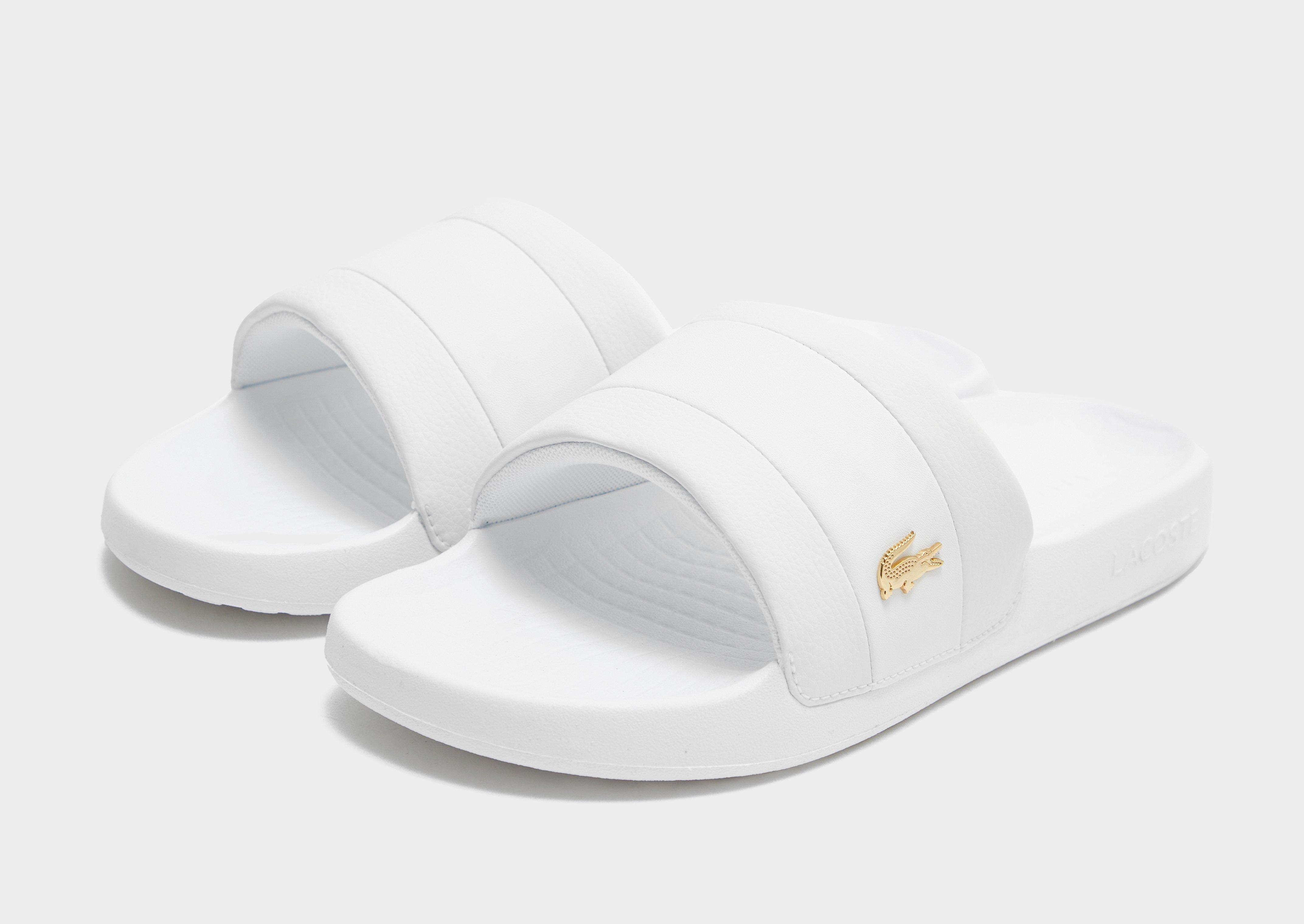 Lacoste Serve Pin Slipper