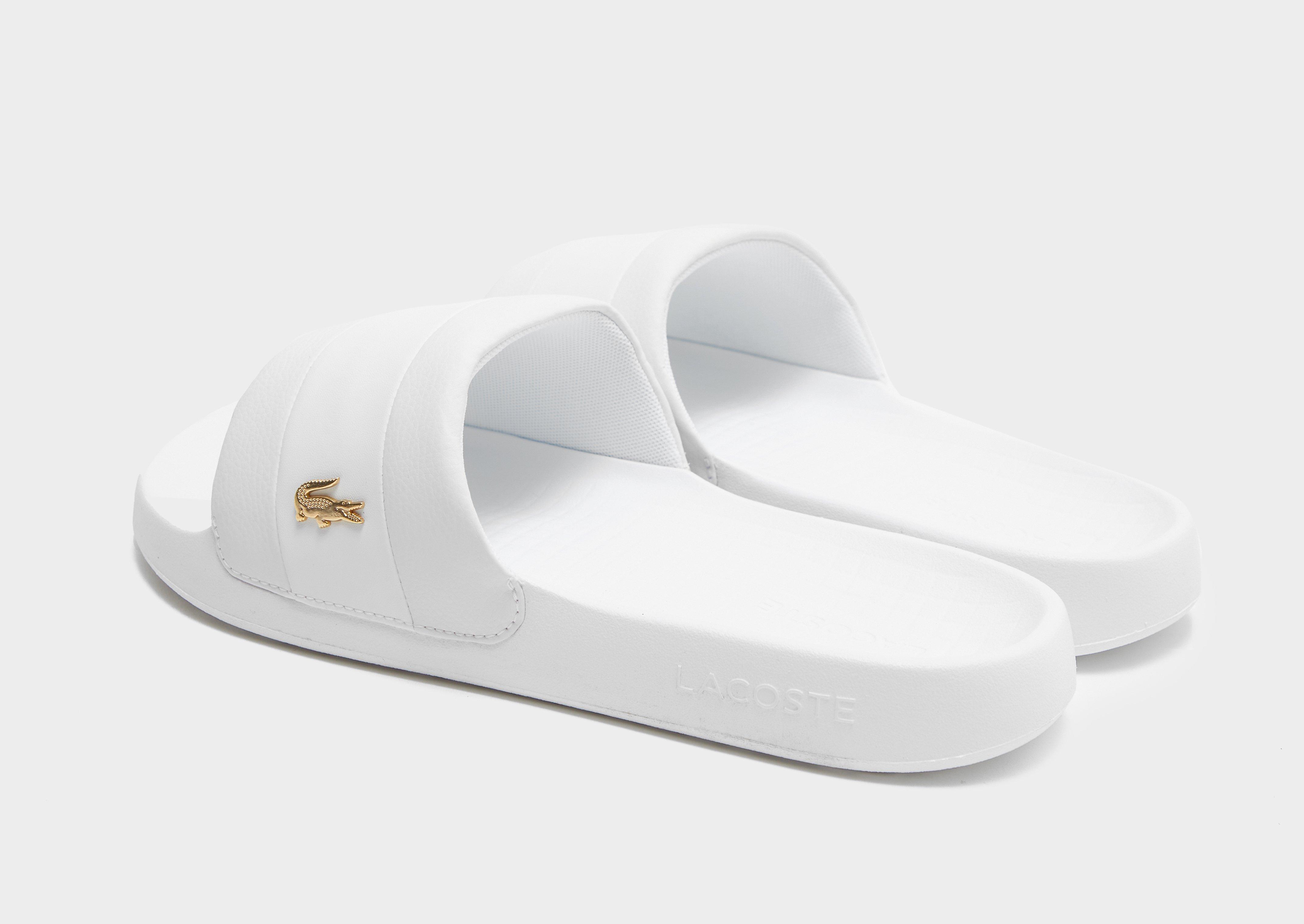 Lacoste Serve Pin Slipper