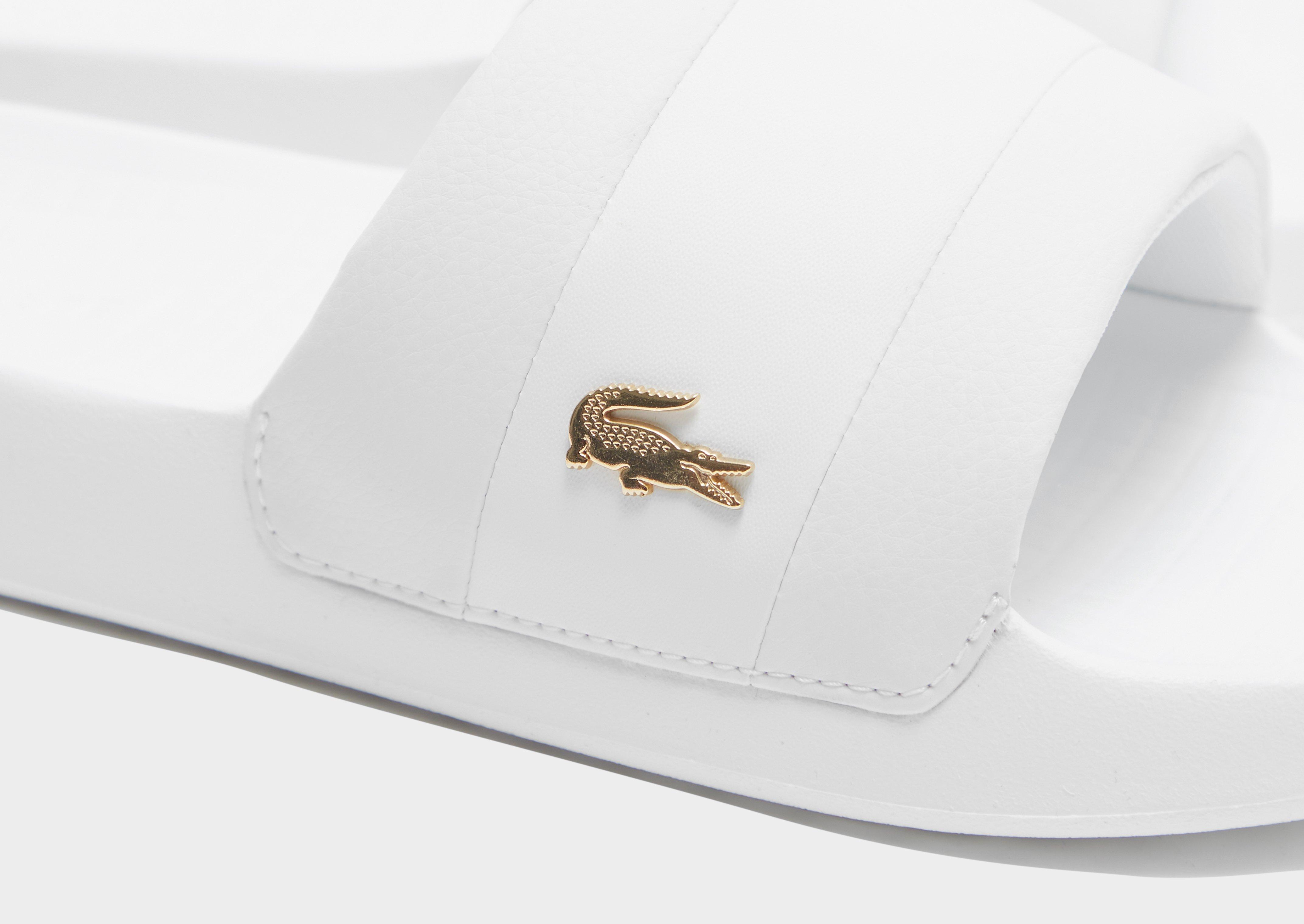 Lacoste Serve Pin Slipper