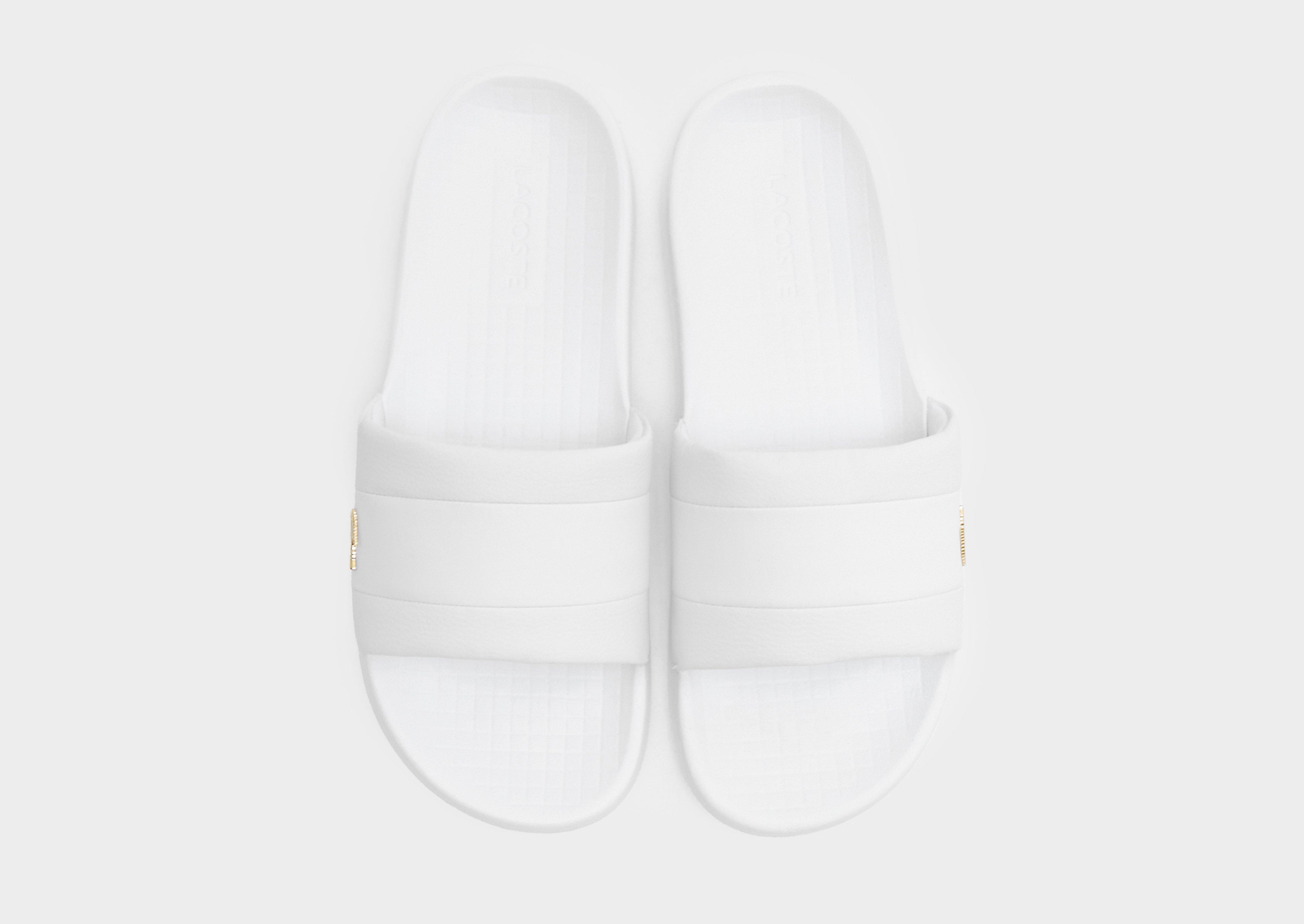 Lacoste Serve Pin Slipper