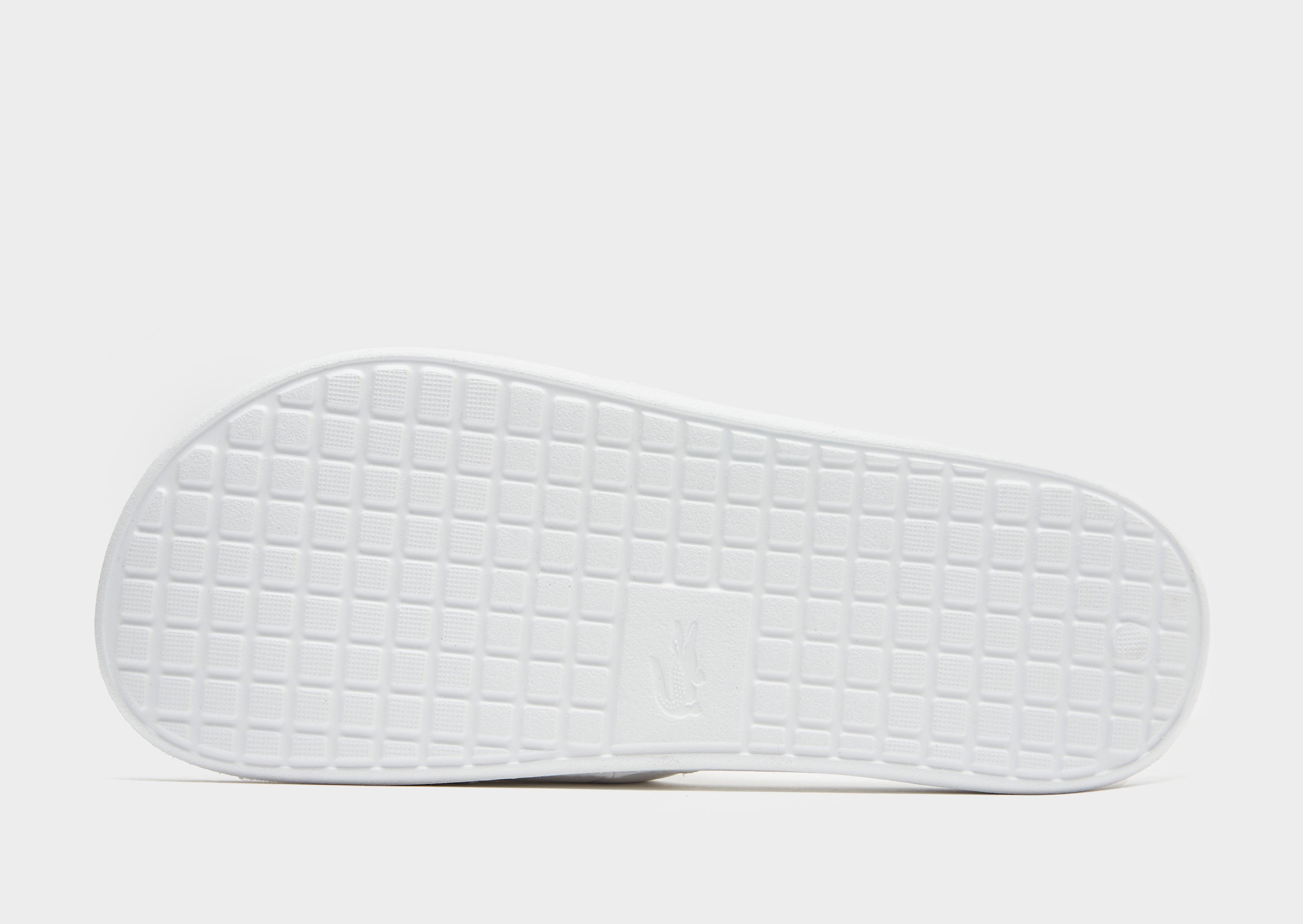 Lacoste Serve Pin Slipper