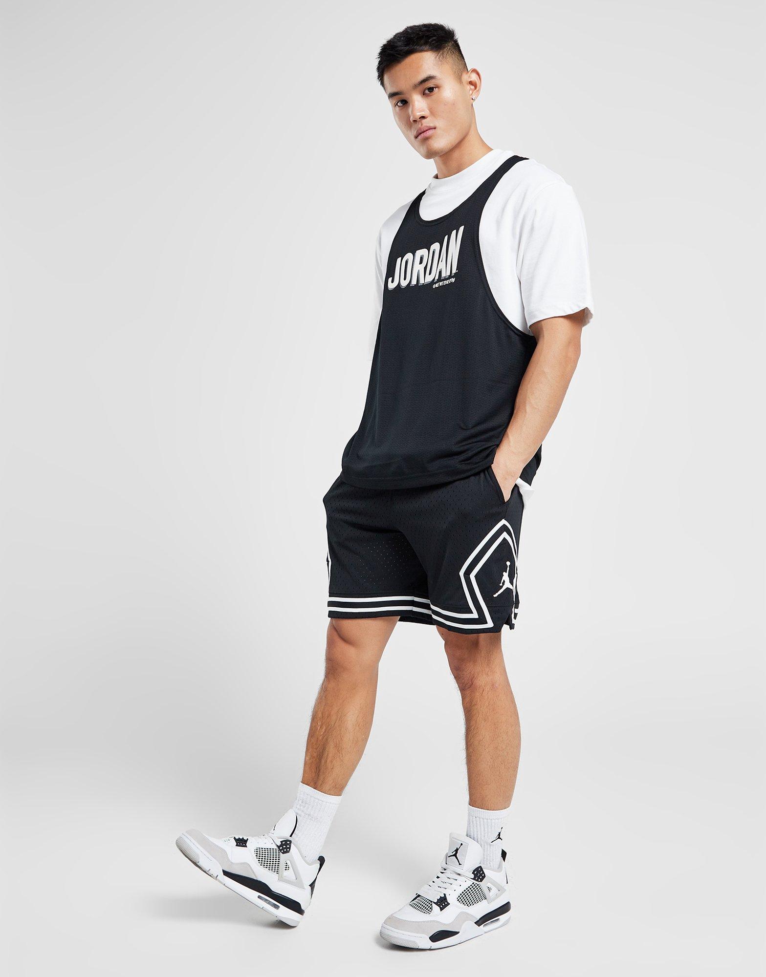 Jordan Diamond Shorts Herren