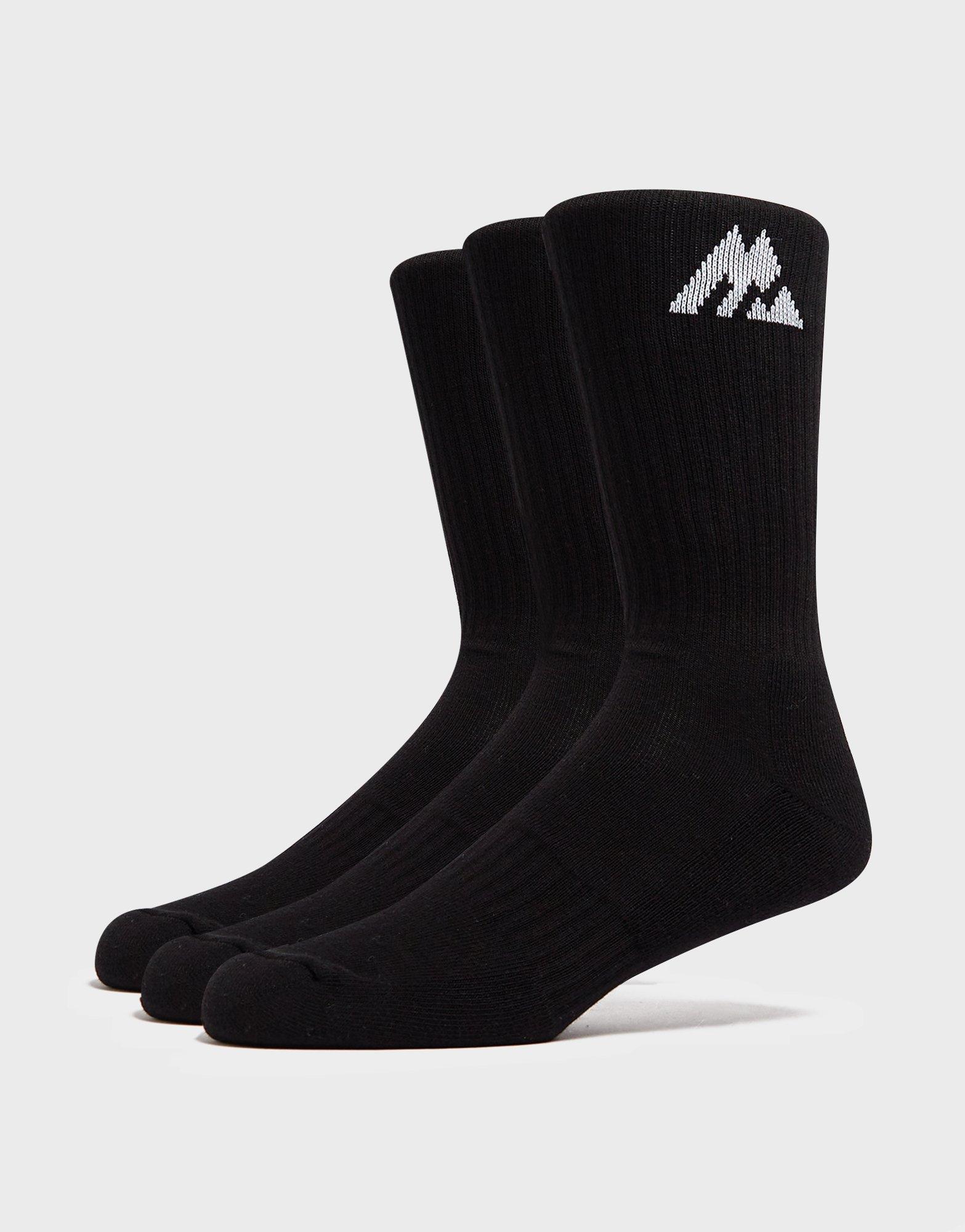 MONTIREX 3er-Pack Crew Socken