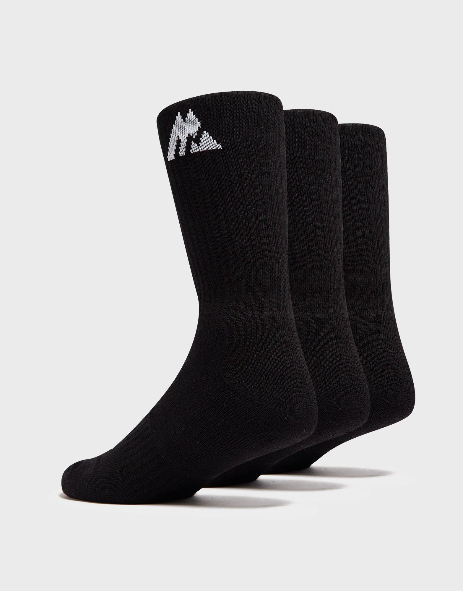 MONTIREX 3er-Pack Crew Socken