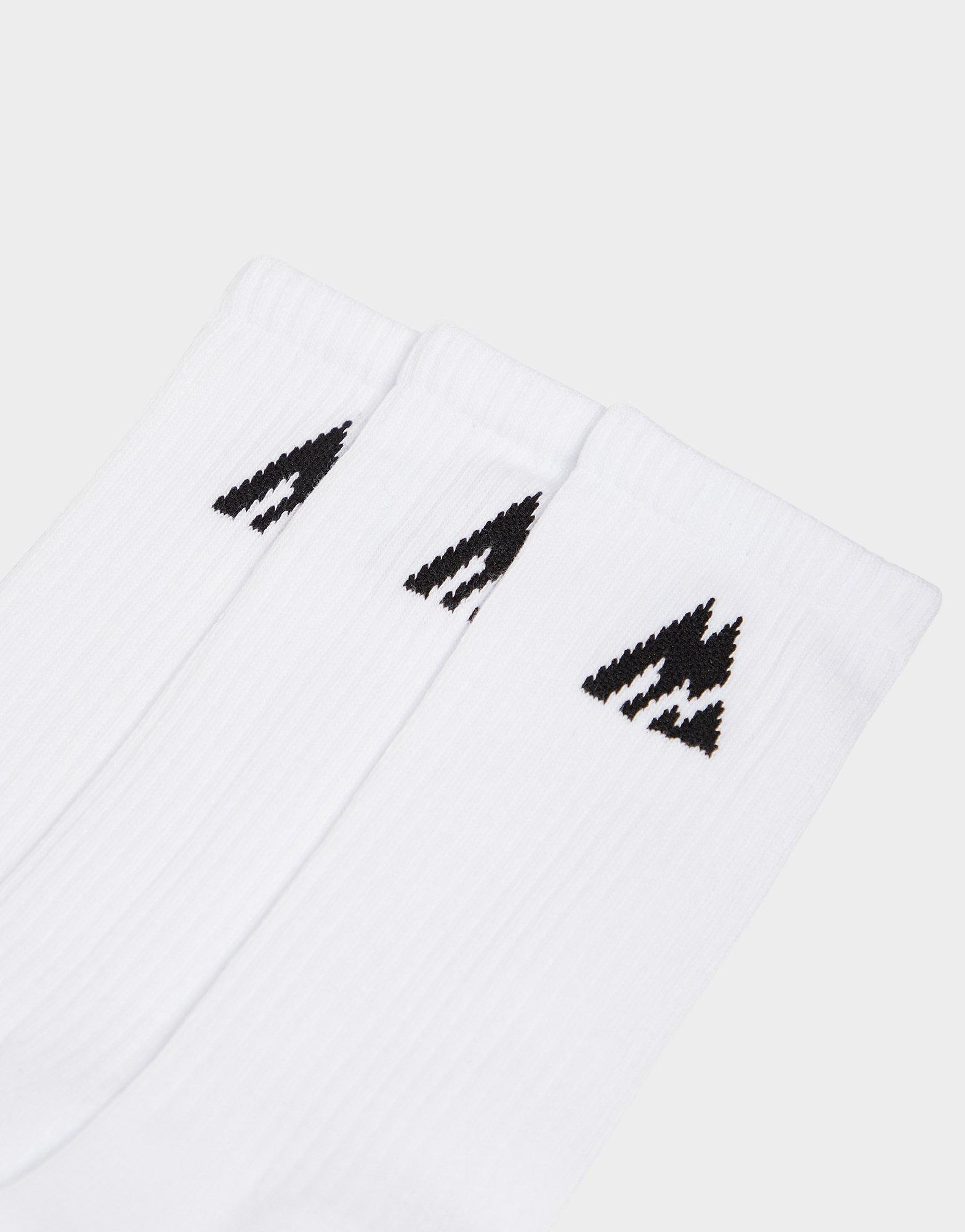 MONTIREX 3er-Pack Crew Socken