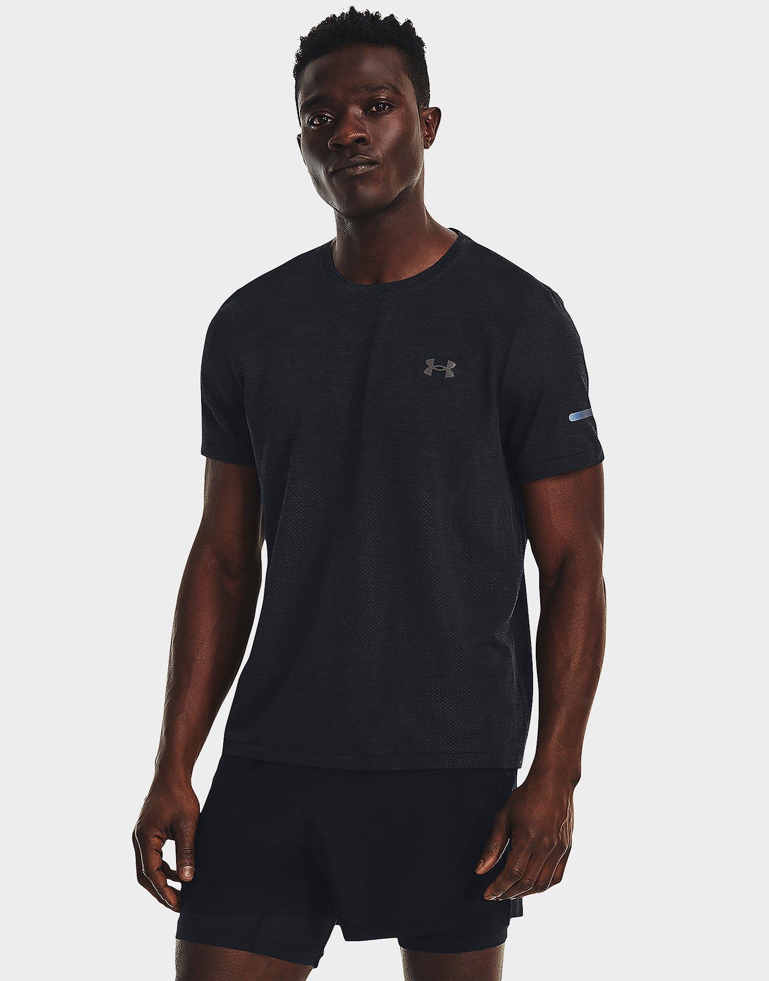 Under Armour Short-Sleeves UA SEAMLESS STRIDE SS