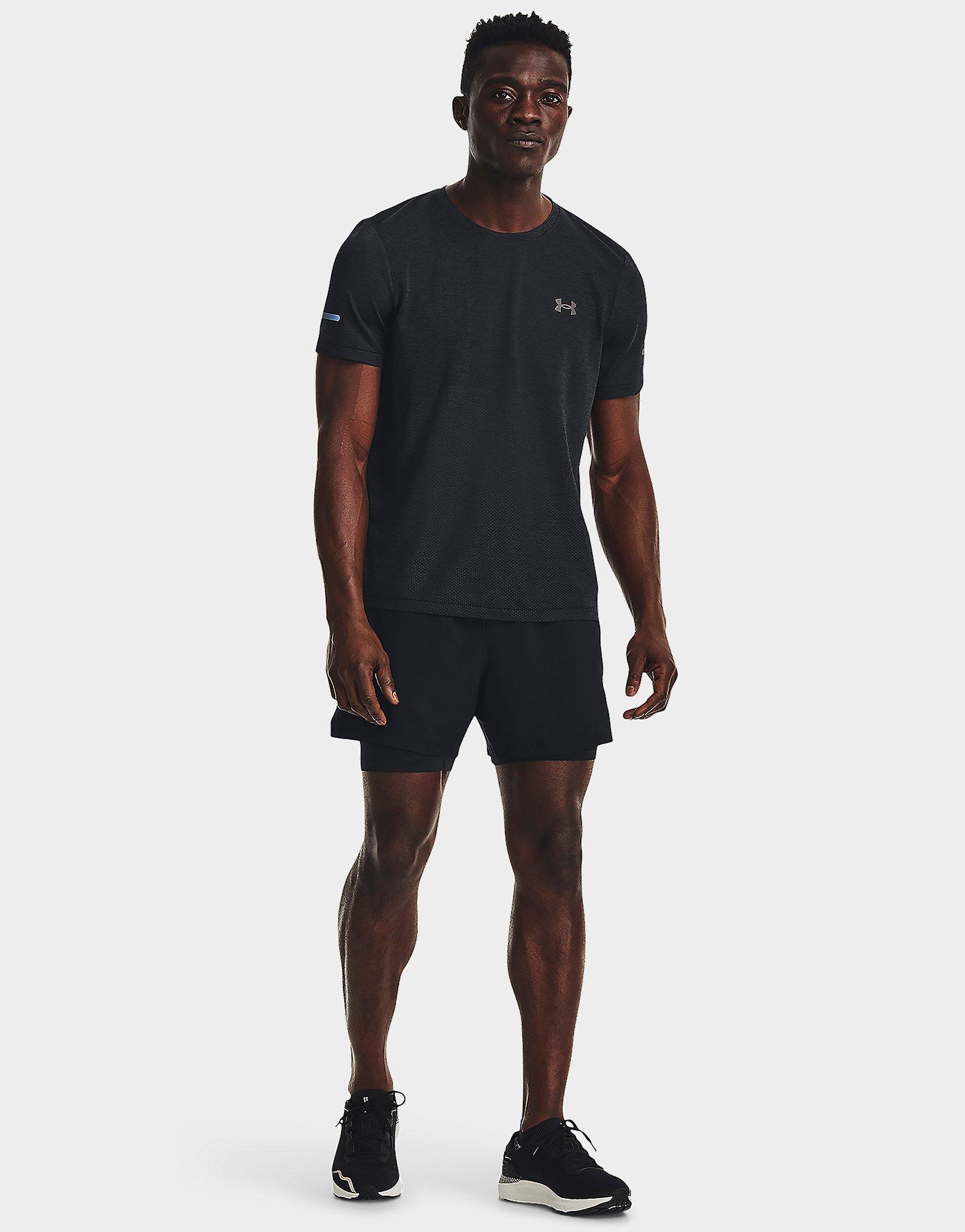 Under Armour Short-Sleeves UA SEAMLESS STRIDE SS