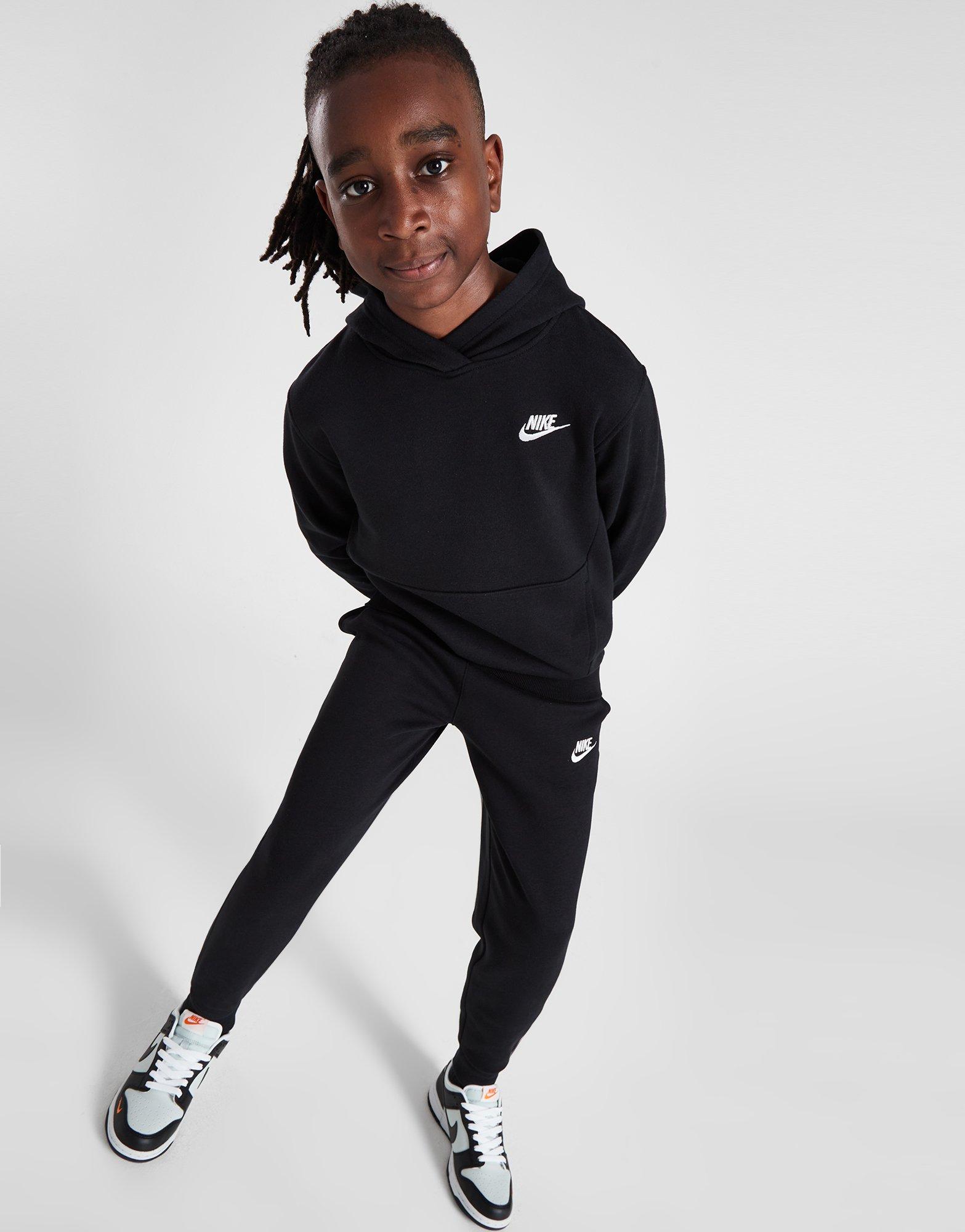 Nike Club Fleece Overhead Hoodie Kinder