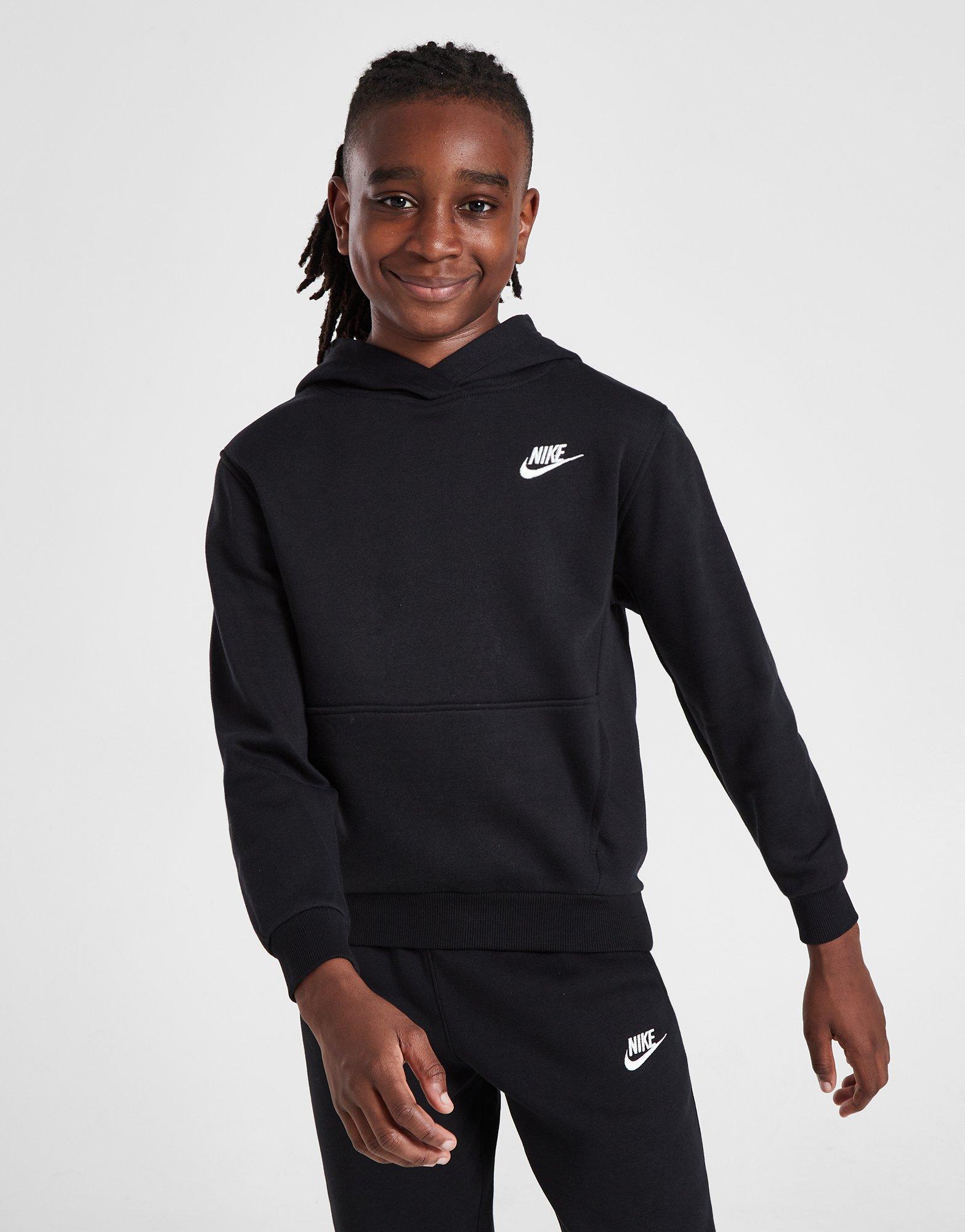 Nike Club Fleece Overhead Hoodie Kinder