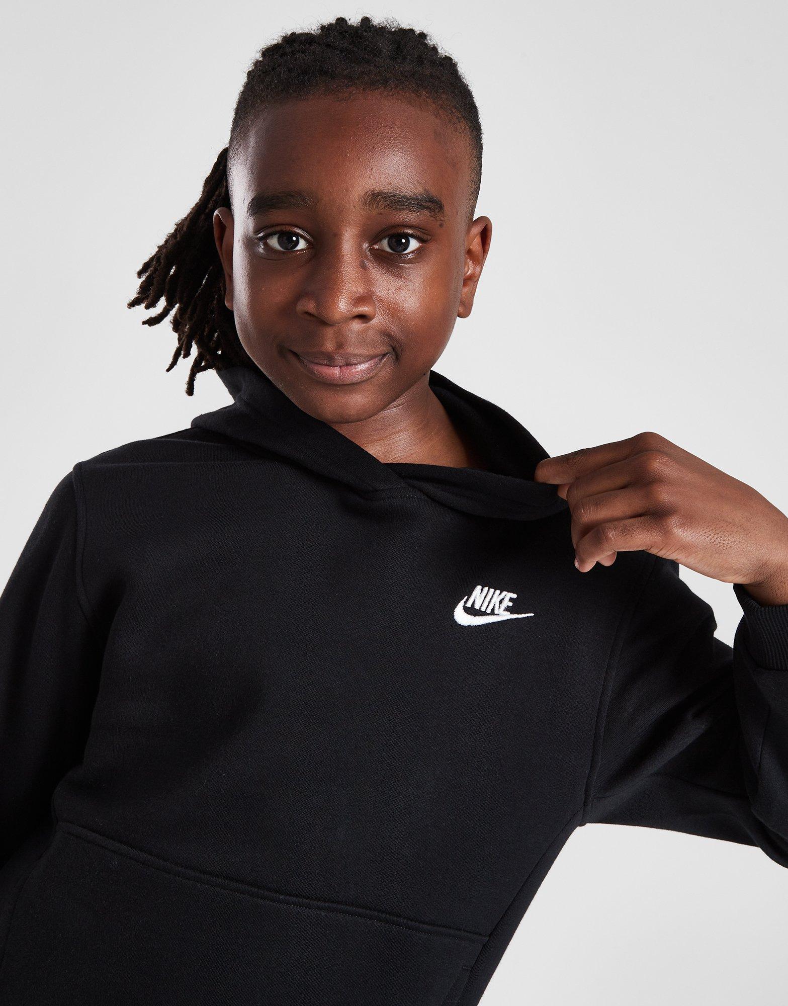 Nike Club Fleece Overhead Hoodie Kinder