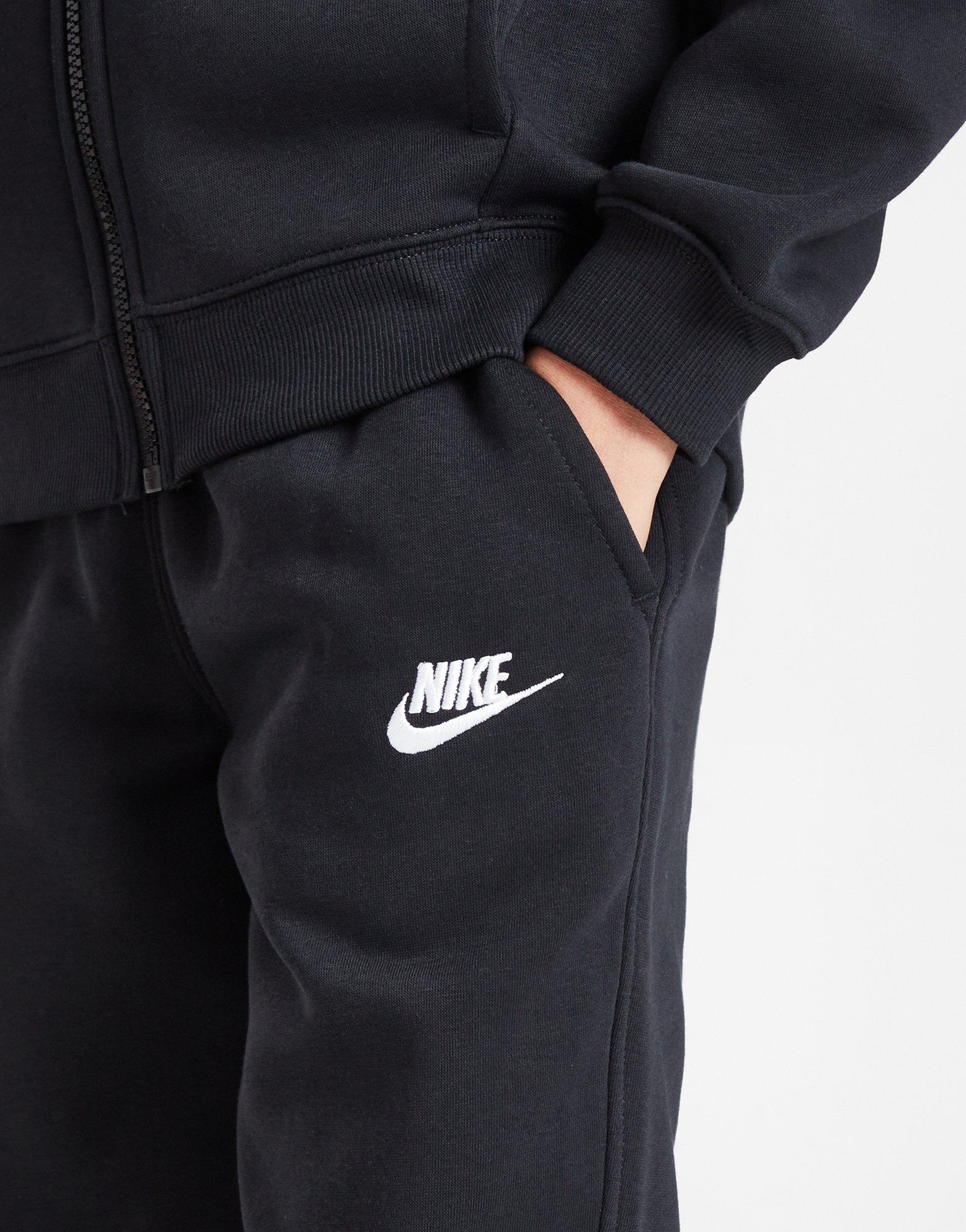 Nike Club Fleece Full Zip Trainingsanzug Kinder
