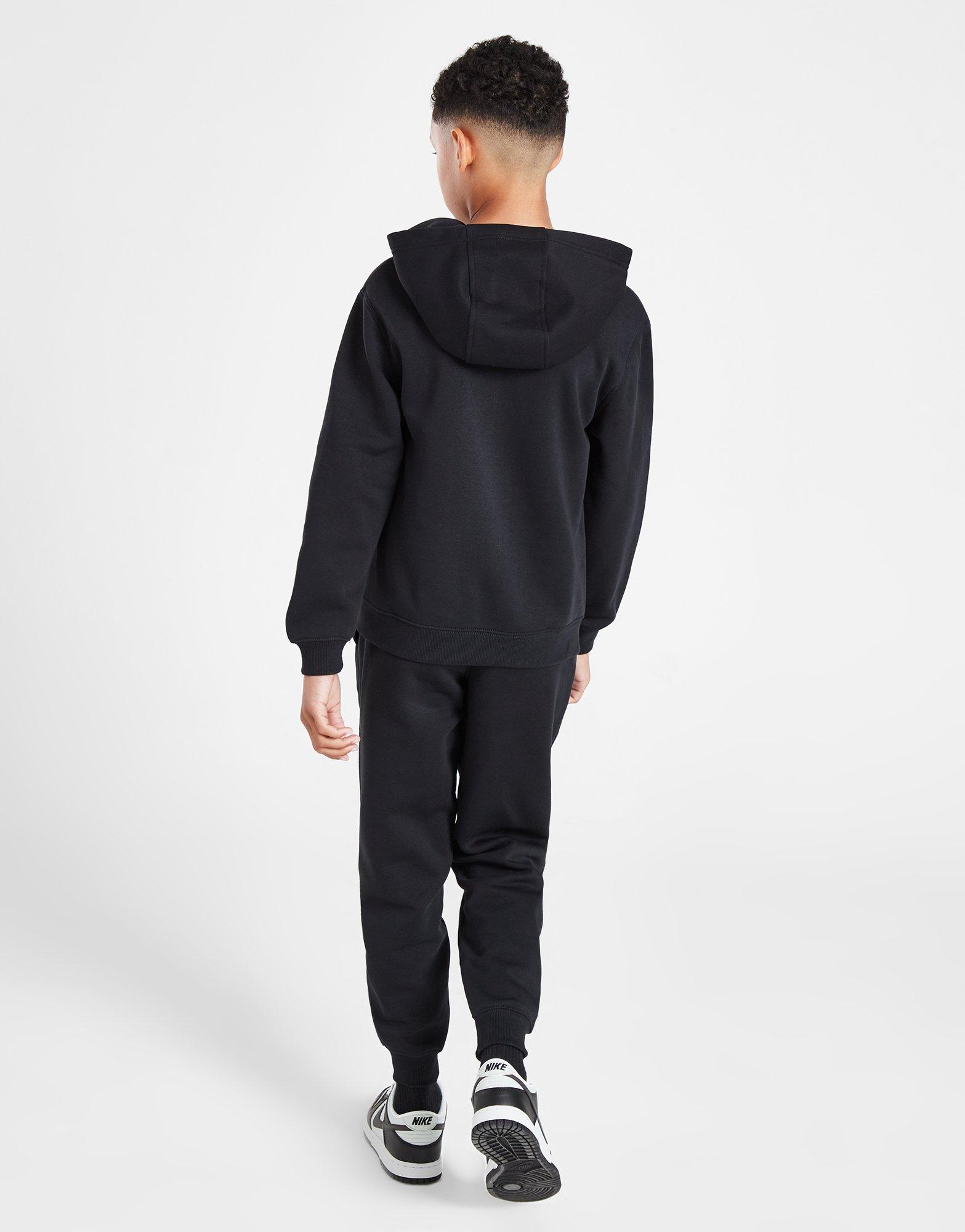 Nike Club Fleece Full Zip Trainingsanzug Kinder