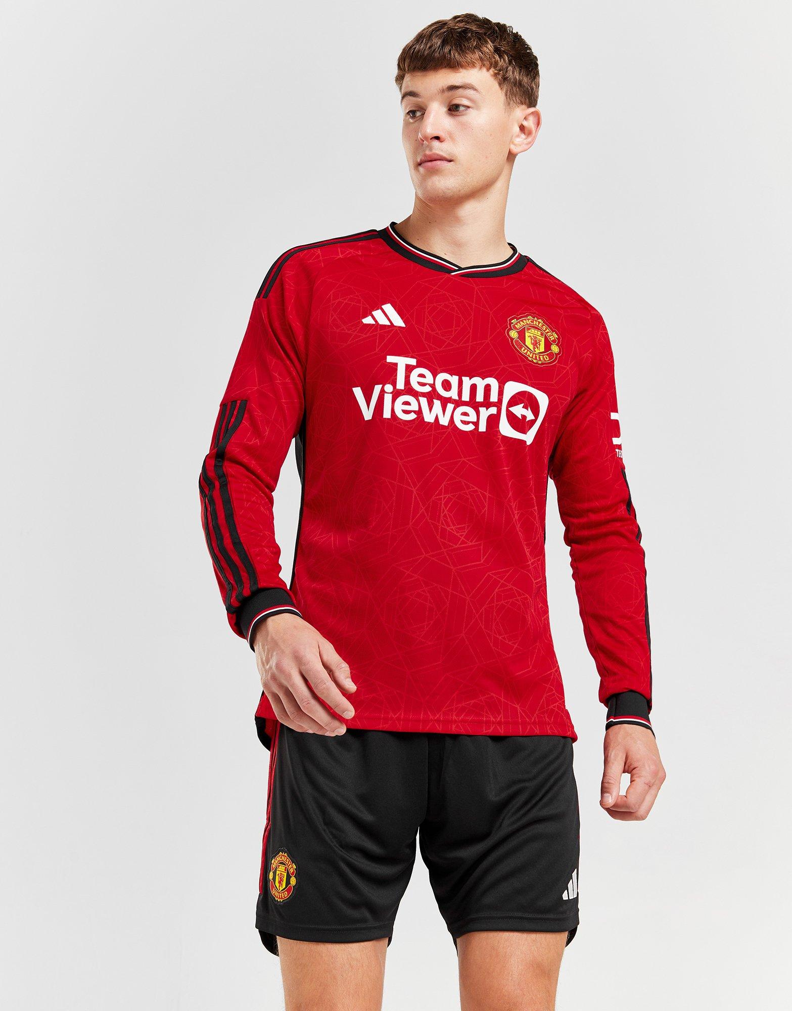 adidas Manchester United 23/24 Heimshorts