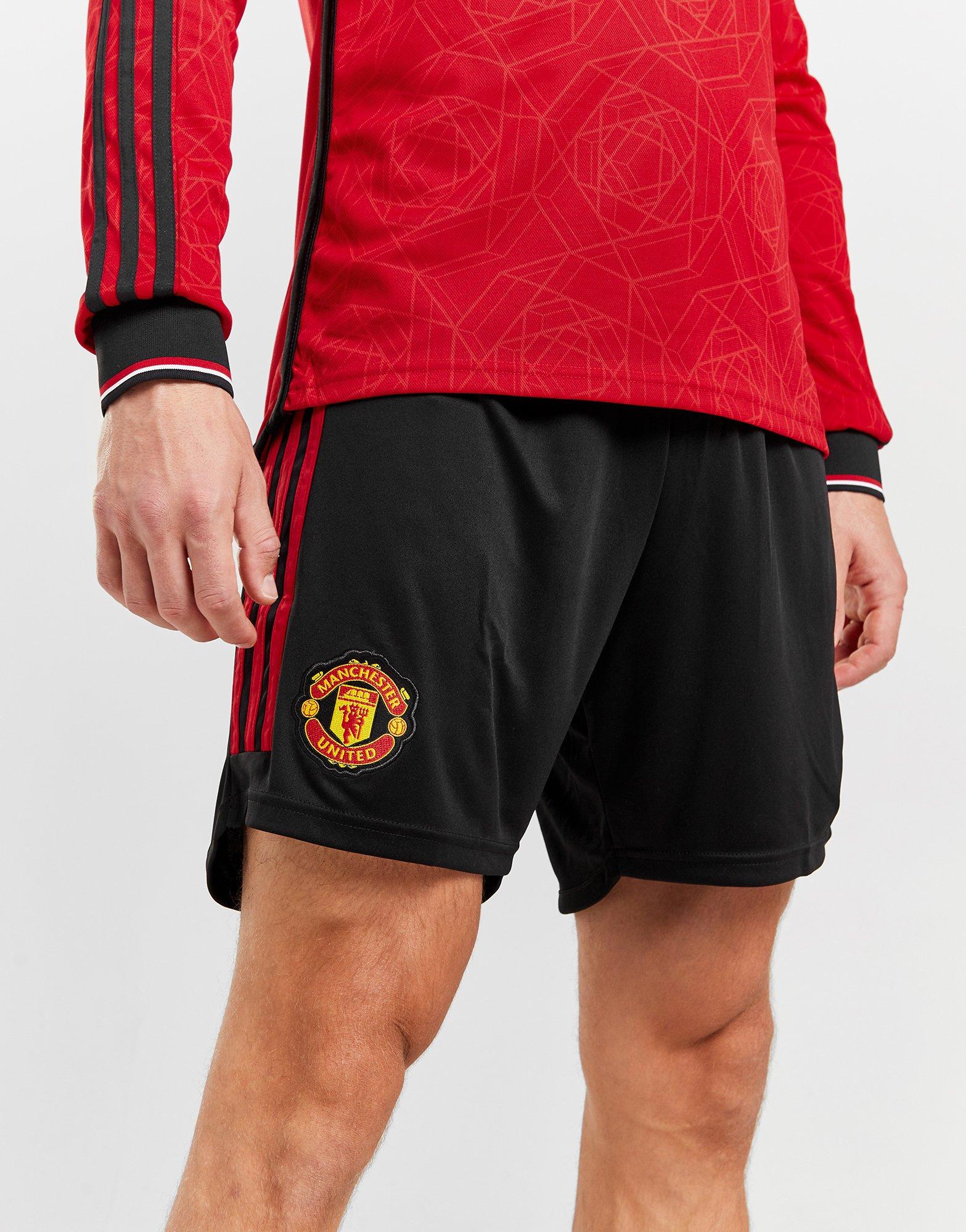 adidas Manchester United 23/24 Heimshorts