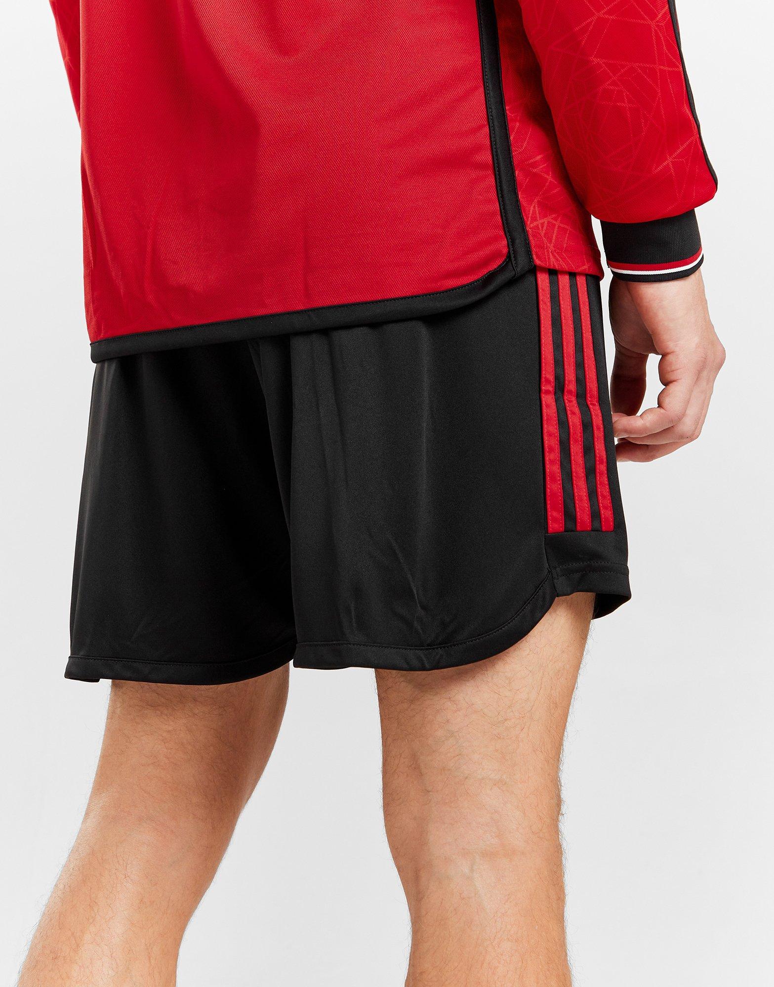 adidas Manchester United 23/24 Heimshorts