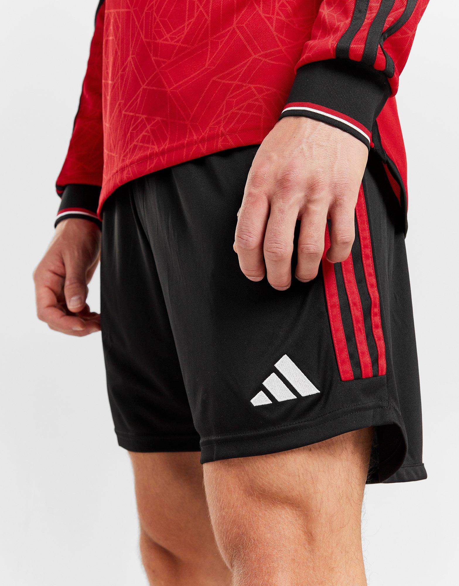 adidas Manchester United 23/24 Heimshorts