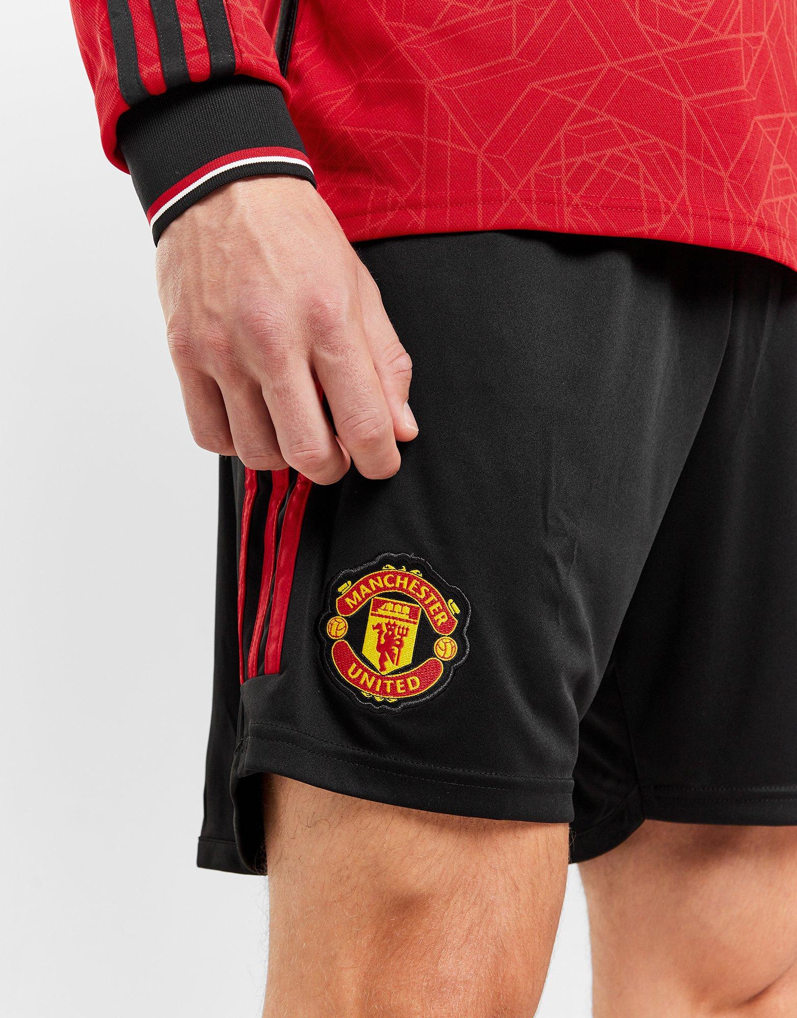 adidas Manchester United 23/24 Heimshorts