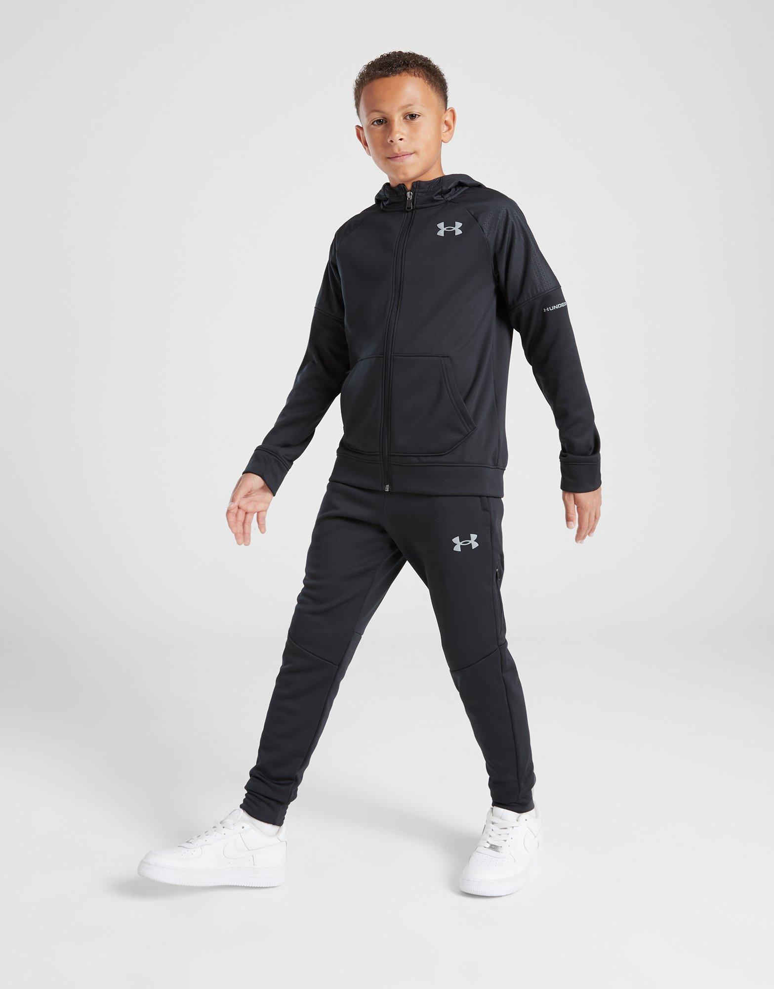 Under Armour UA Armour Fleece Grid Jogginghose Kinder