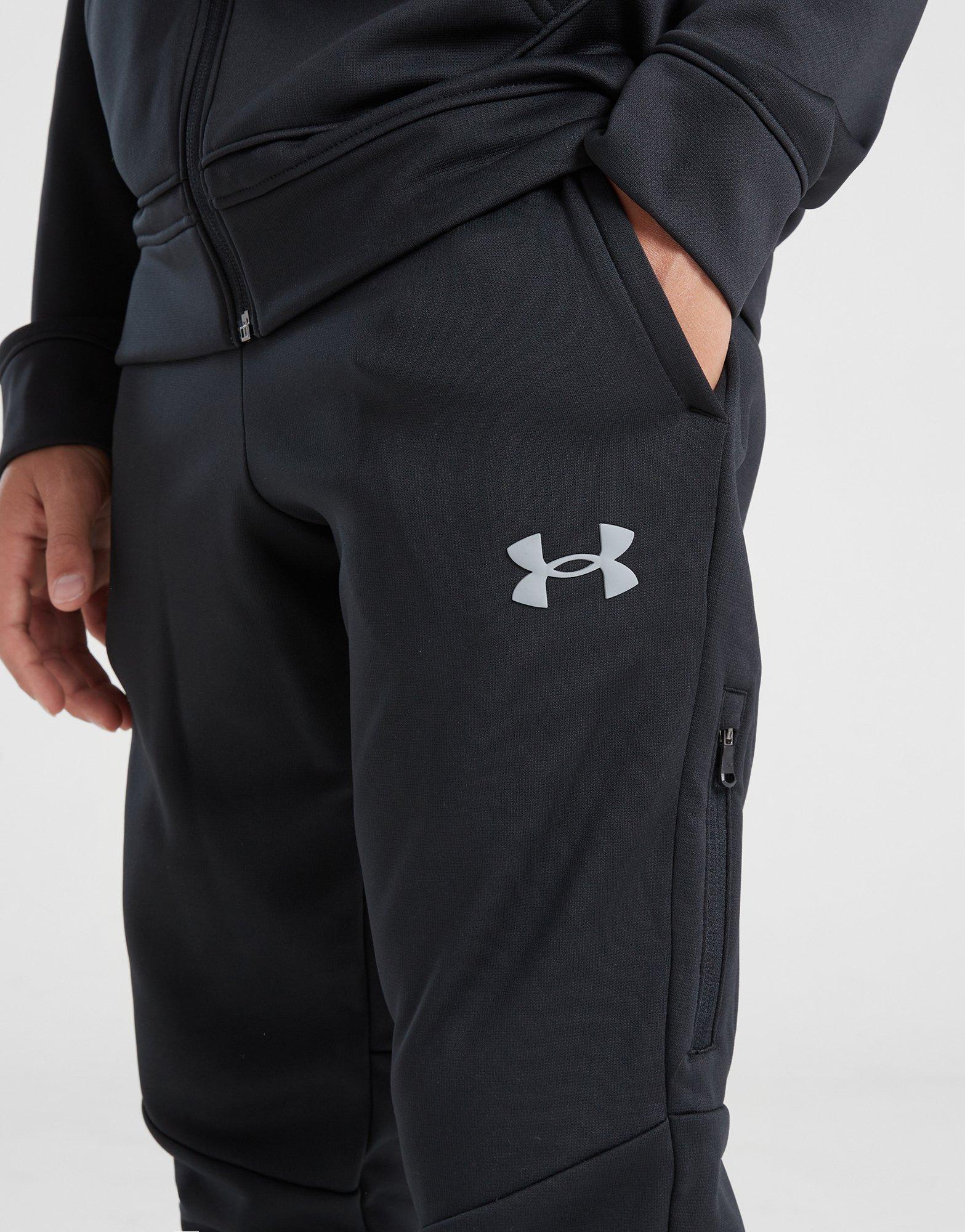 Under Armour UA Armour Fleece Grid Jogginghose Kinder