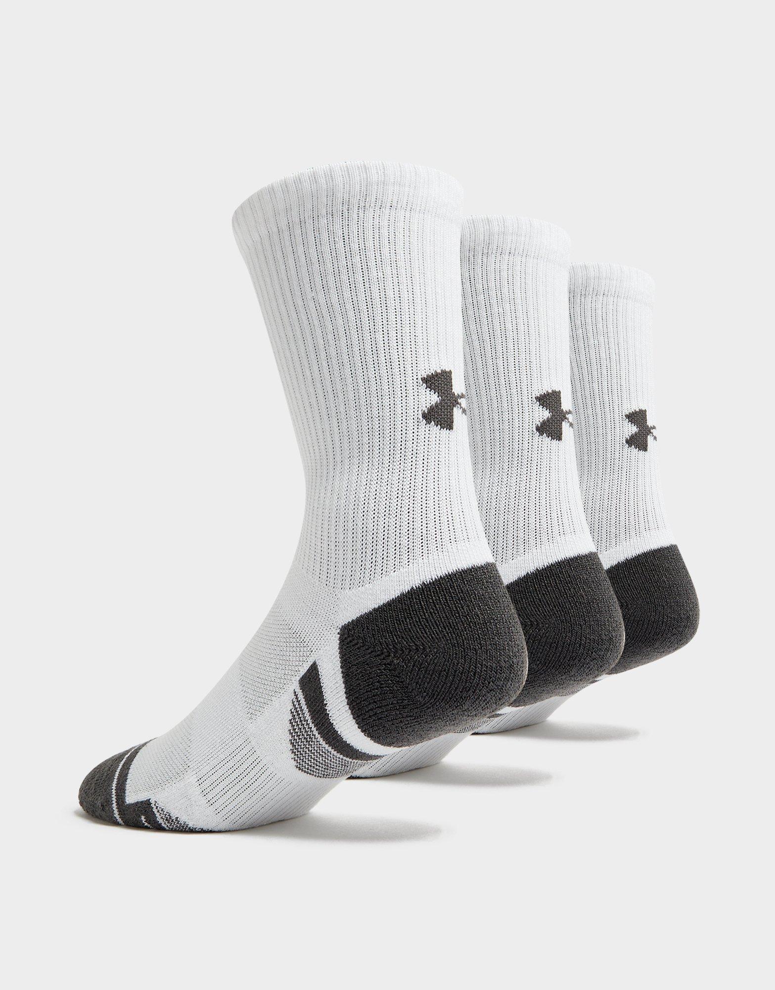 Under Armour 3er-Pack HeatGear Tech Crew Socken