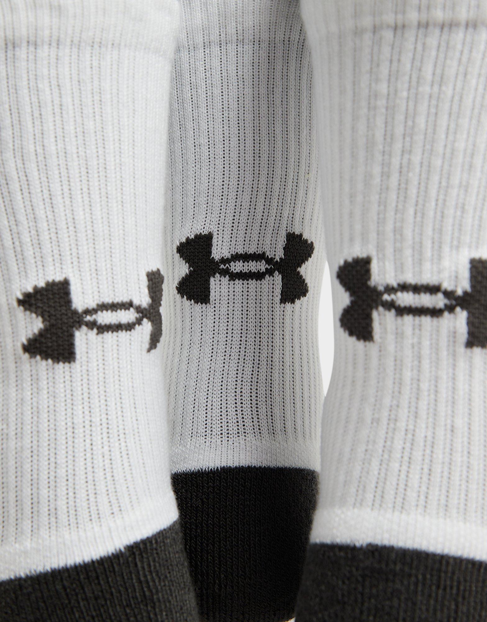 Under Armour 3er-Pack HeatGear Tech Crew Socken