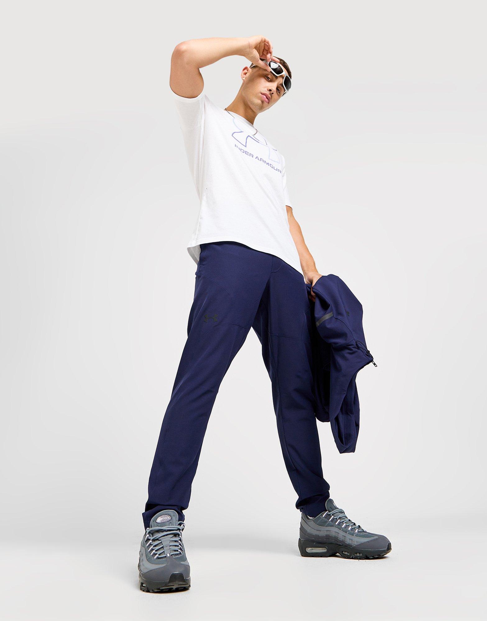 Under Armour Pants UA UNSTOPPABLE TAPERED PANTS